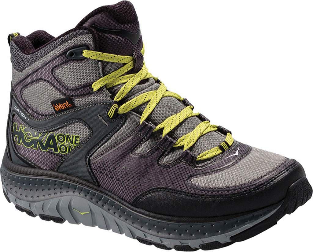 Lyst - Hoka One One Tor Tech Mid Waterproof Hiking Shoe in Gray for Men