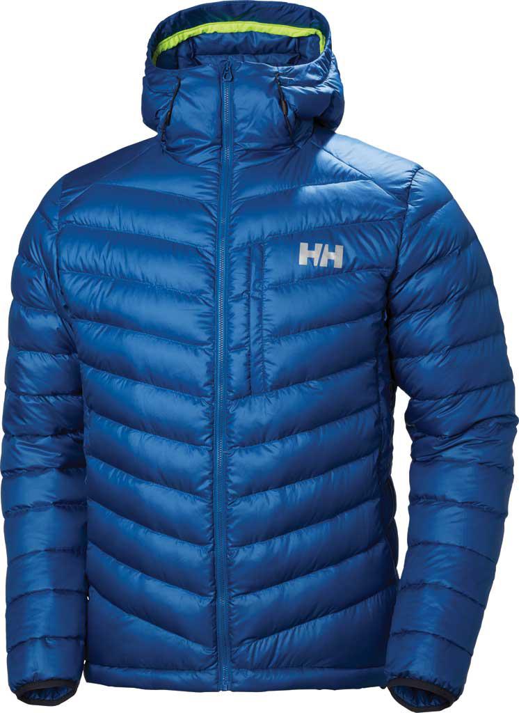 Lyst - Helly Hansen Odin Veor Down Jacket in Blue for Men