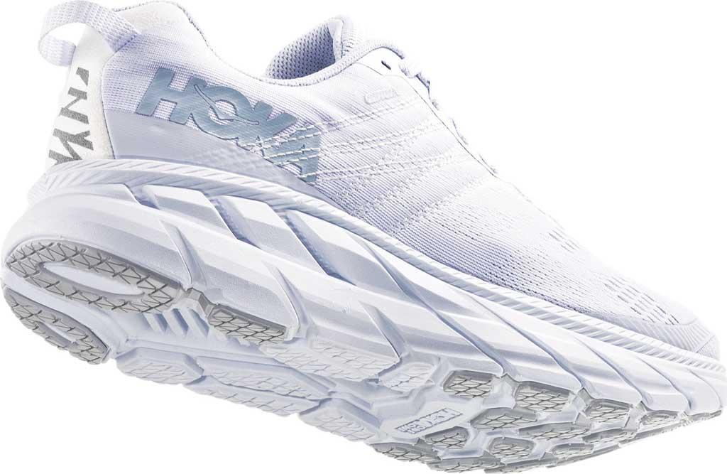 hoka clifton 6 white dame