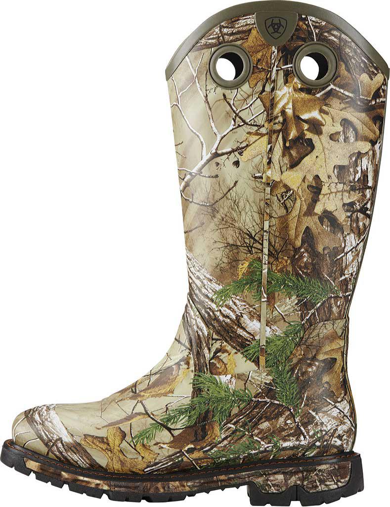 ariat conquest rubber buckaroo