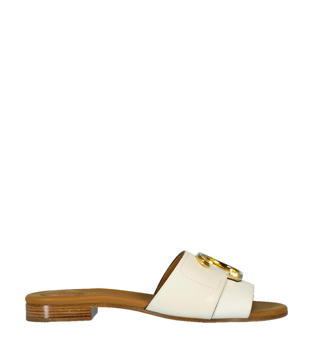chloe slides on sale