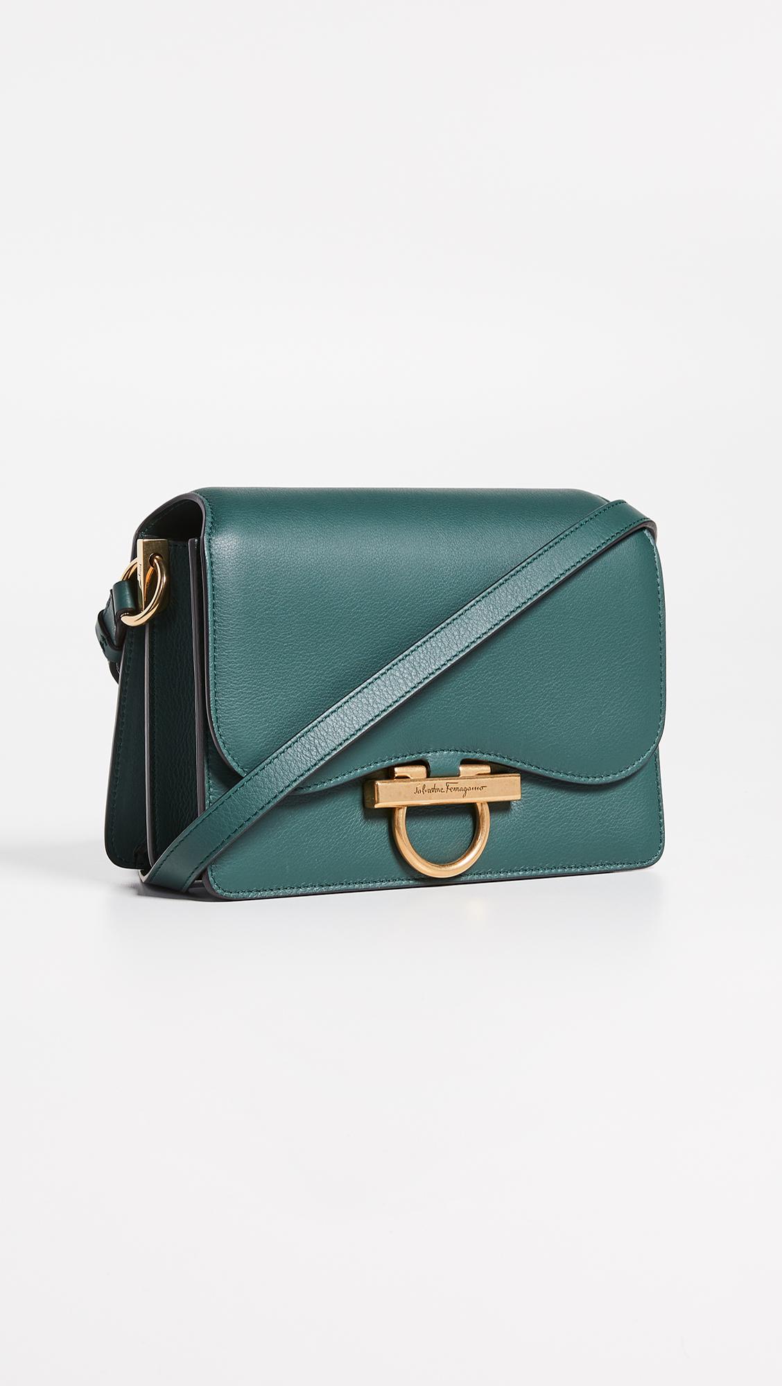 Ferragamo Joanne Medium Classic Flap Bag - Save 12% - Lyst