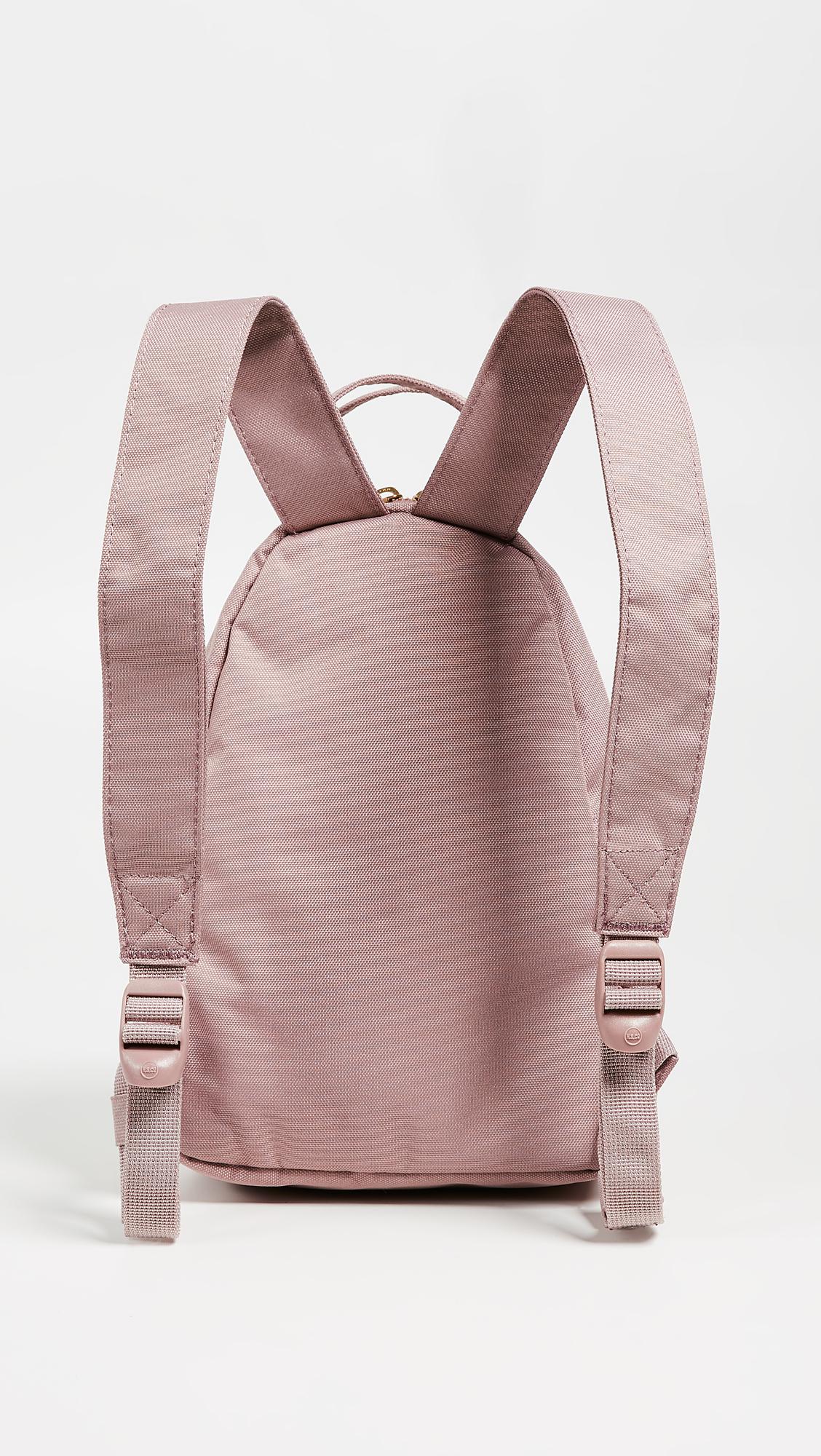 herschel mini nova backpack