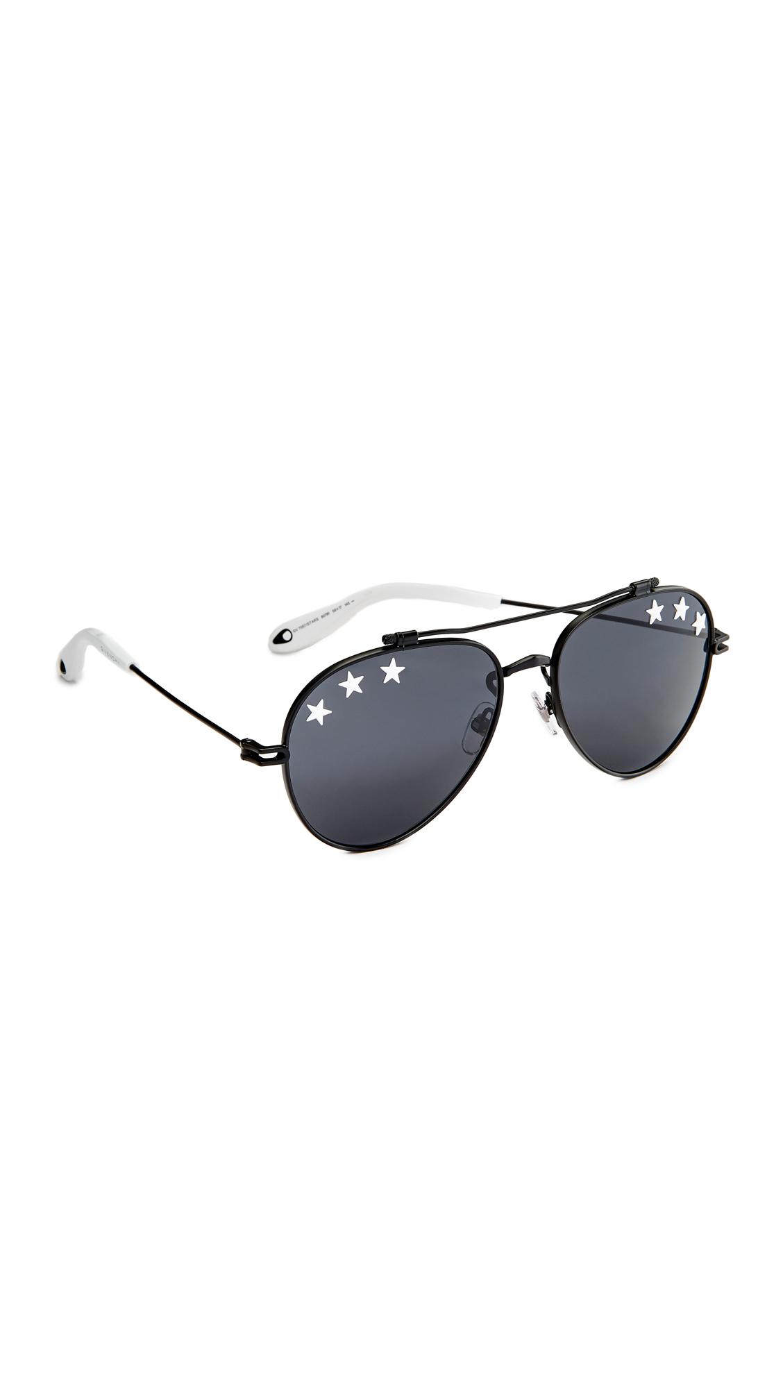 givenchy sunglasses with stars