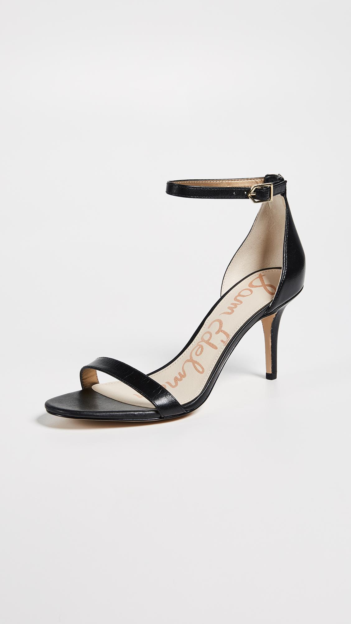 sam edelman patti black patent