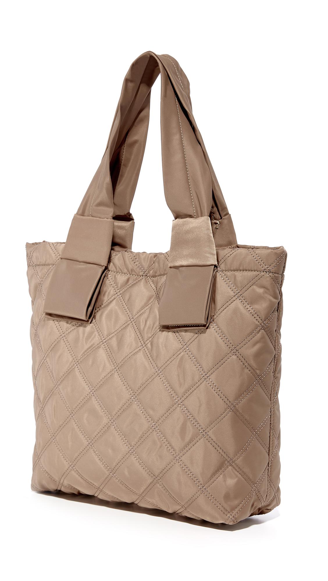 Lyst - Marc Jacobs Nylon Knot Small Tote