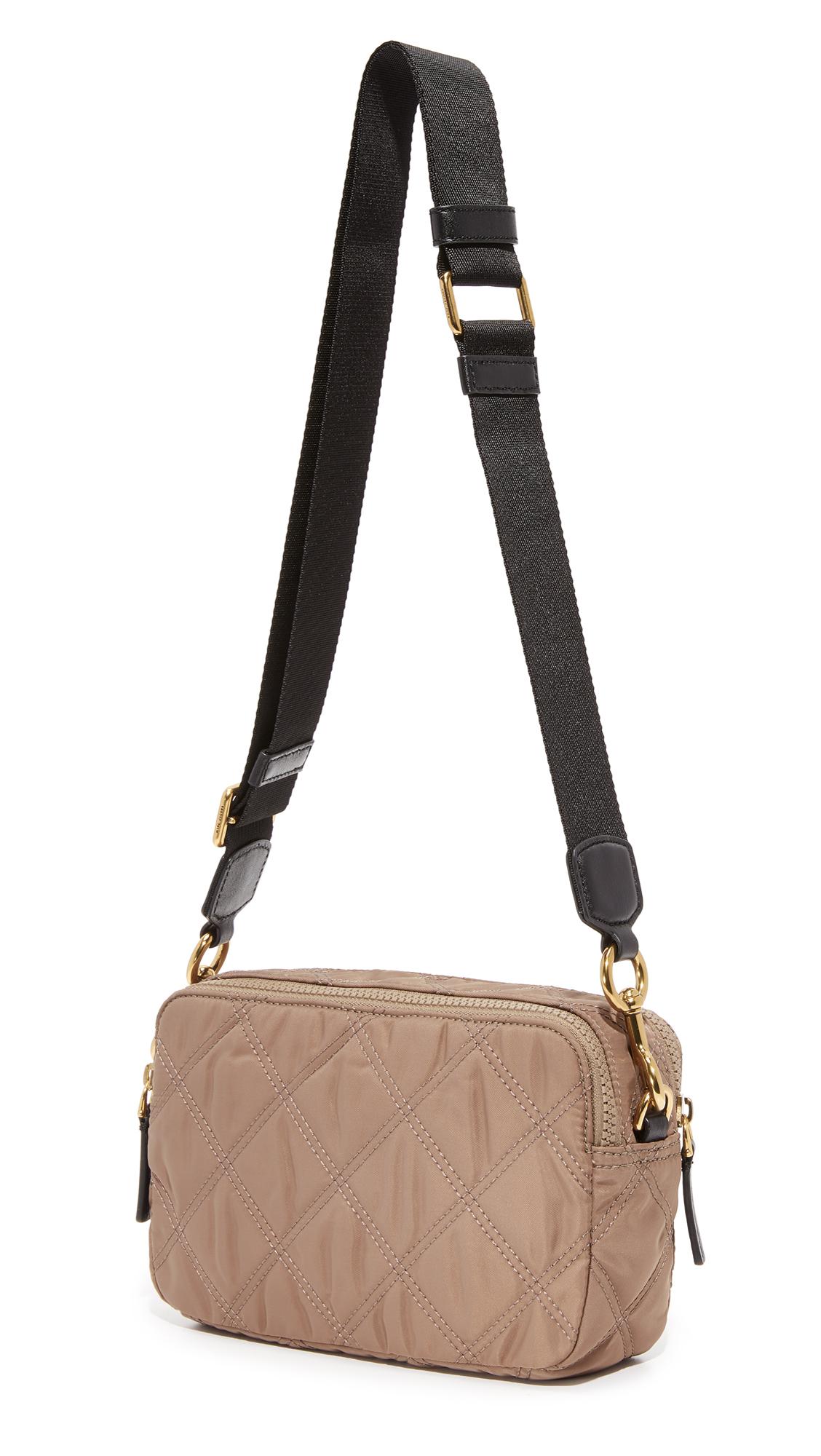 marc jacobs nylon knot crossbody