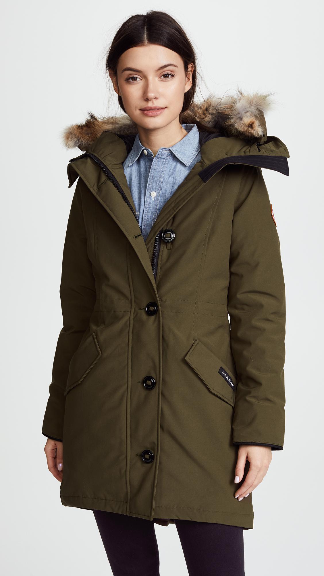 canada goose rossclair parka grey canada goose rossclair parka grey