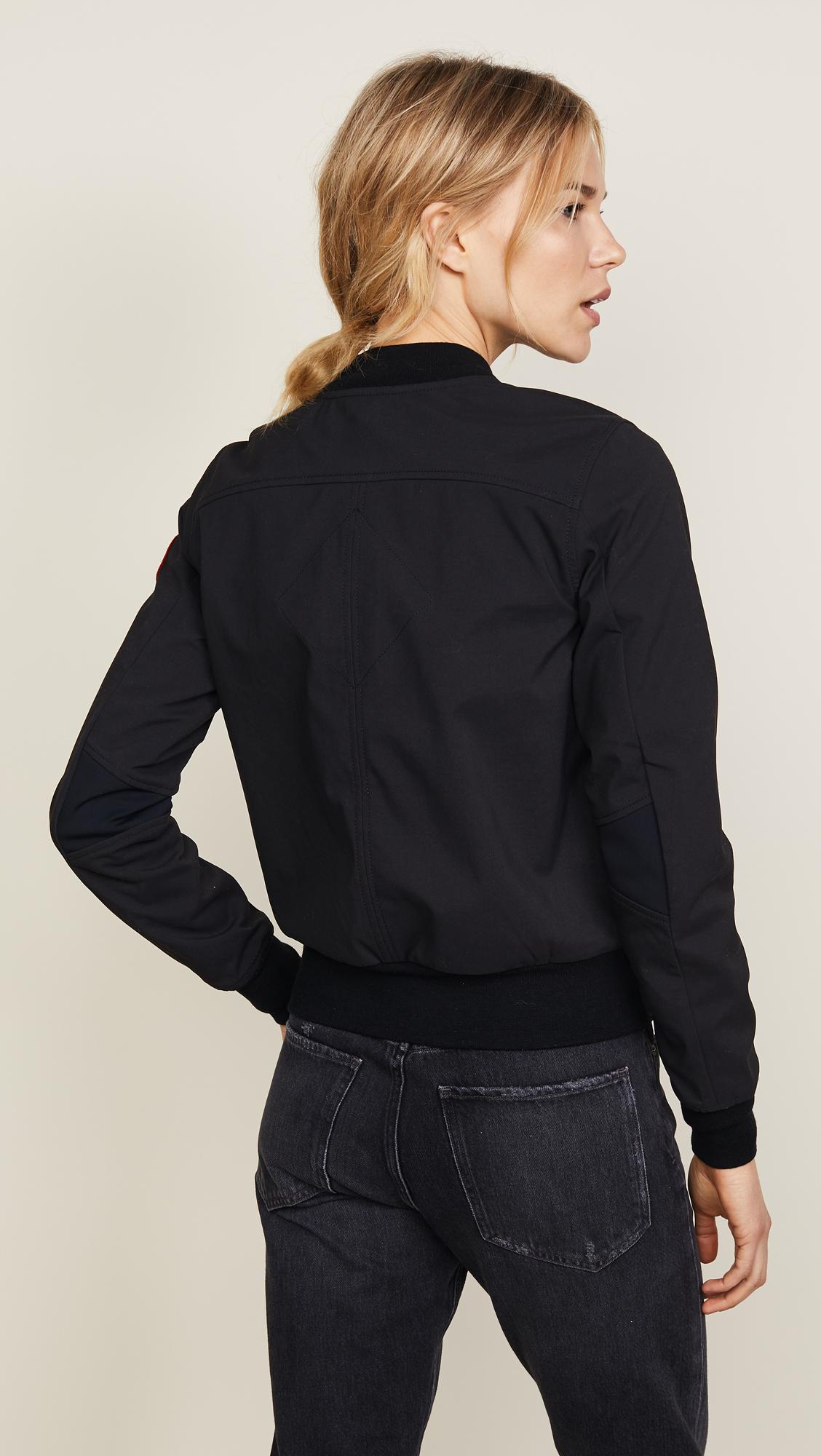 CANADA GOOSE BOMBER Frontera popular CANADA GOOSE BOMBER Frontera popular
