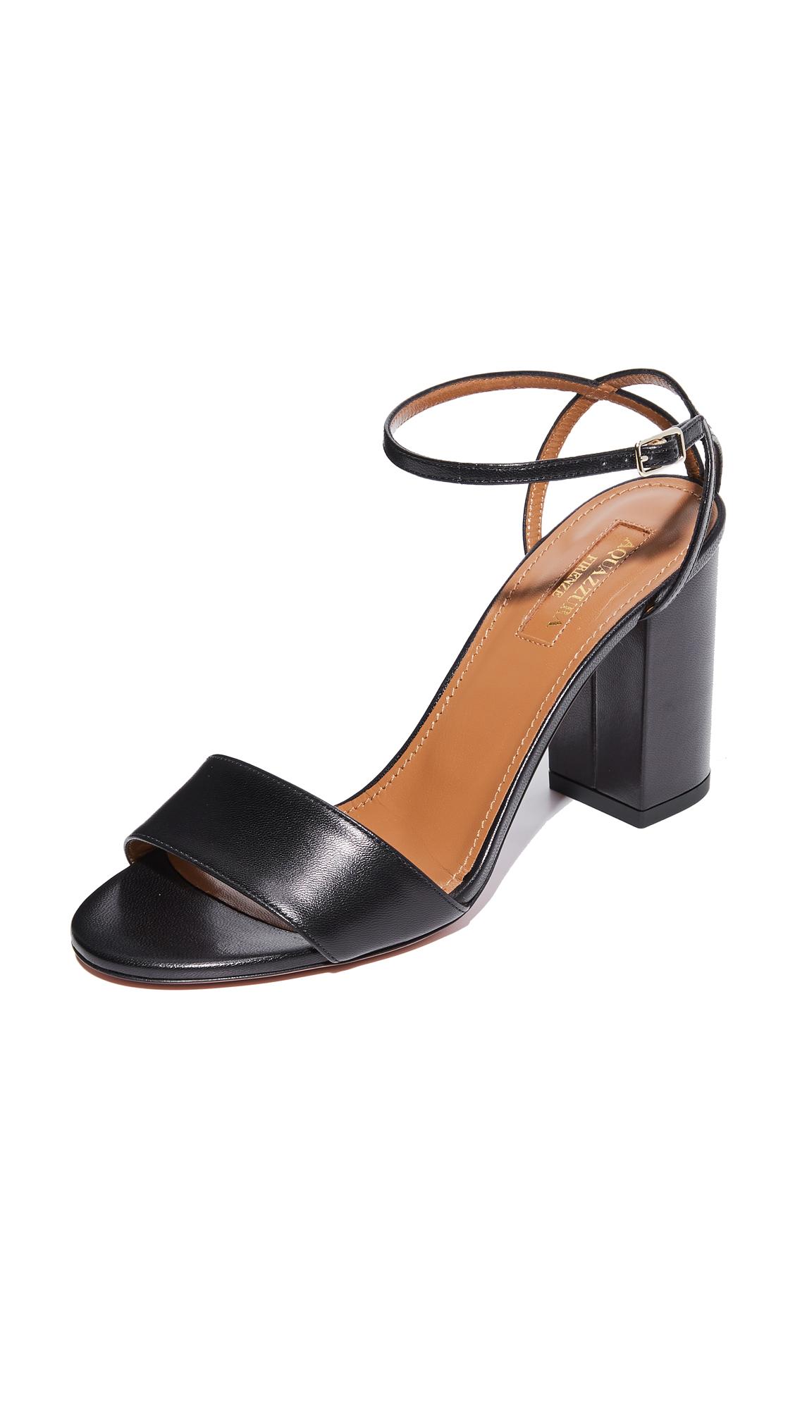 aquazzura carnal 85