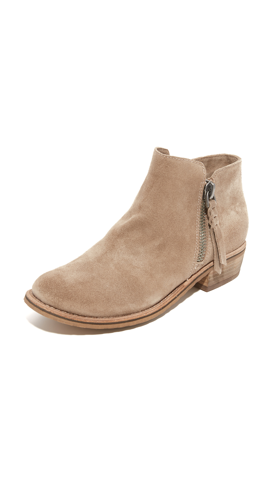 dolce vita sutton bootie