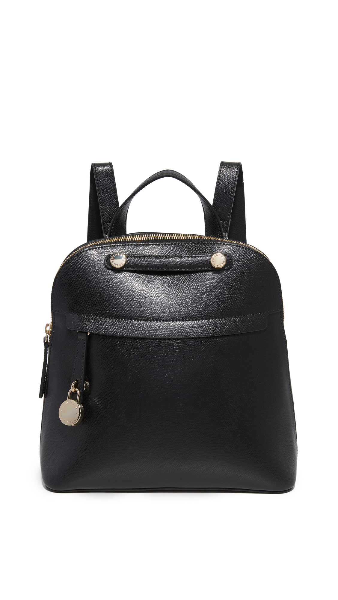 Furla Leather Piper Medium Backpack - Lyst