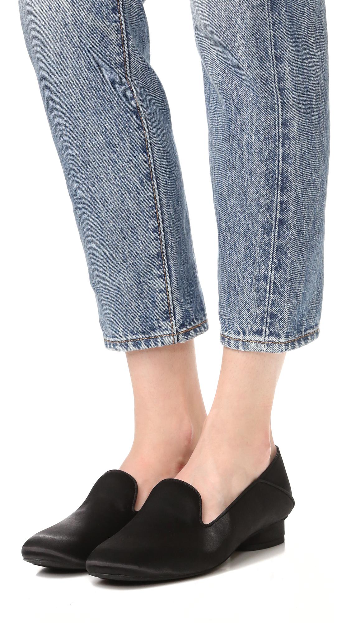 jeffrey campbell moritz loafers