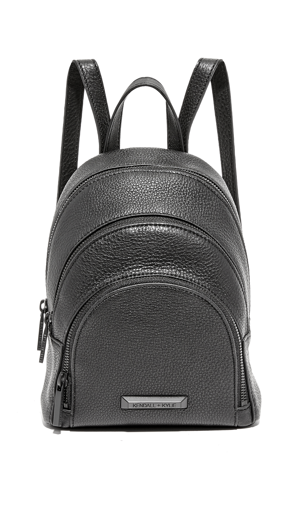 Lyst - Kendall + Kylie Mini Sloane Backpack in Black