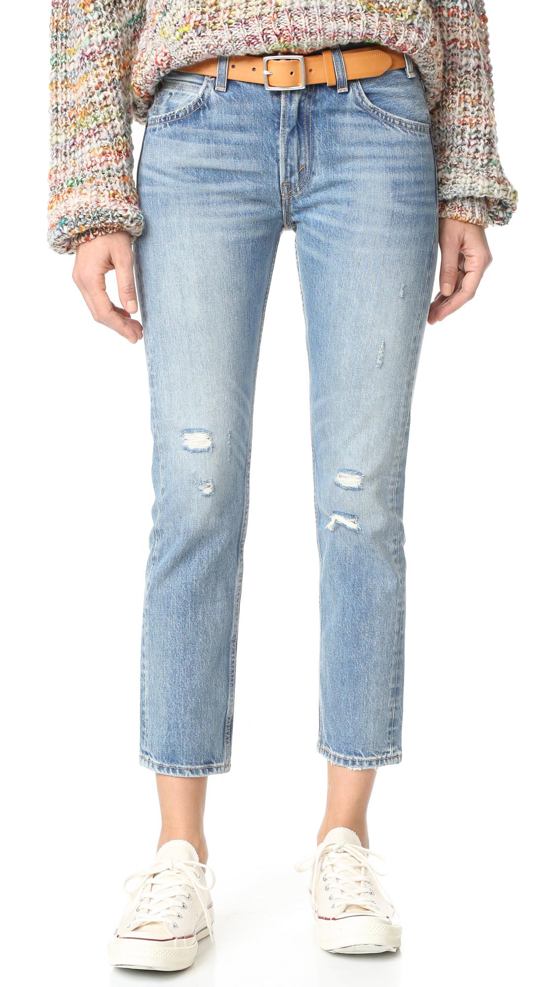 levis 505 straight womens jeans