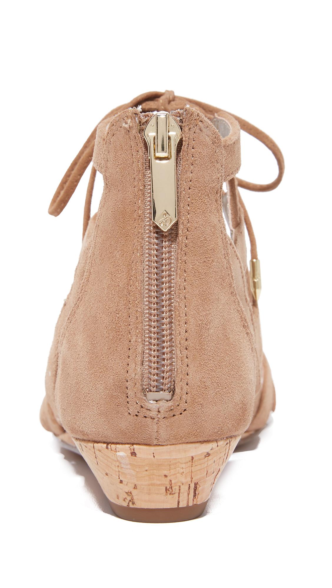 Lyst Sam Edelman Dawson Wedge Sandals