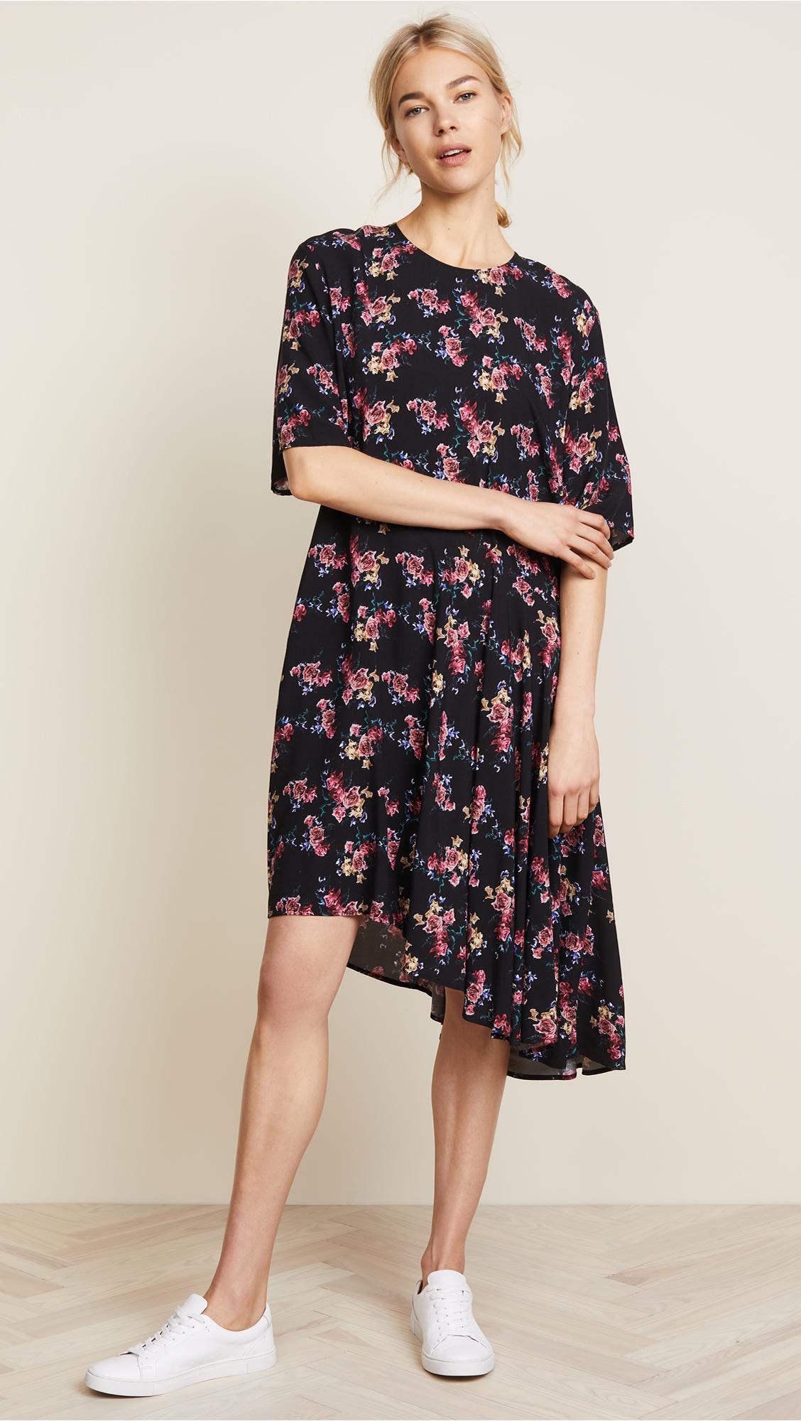 Lyst School Rima Dress In Black lyst school rima dress in black