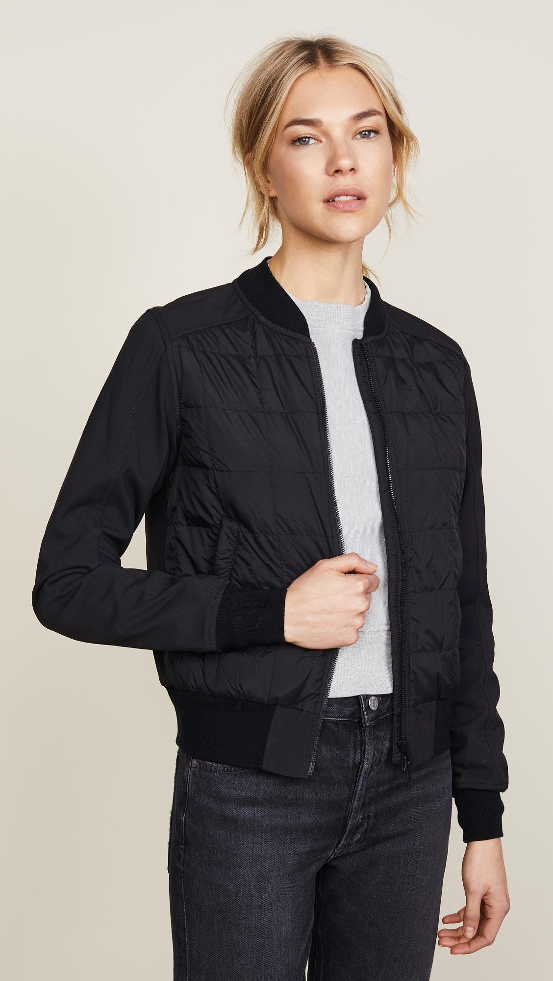 CANADA GOOSE BOMBER Frontera popular CANADA GOOSE BOMBER Frontera popular