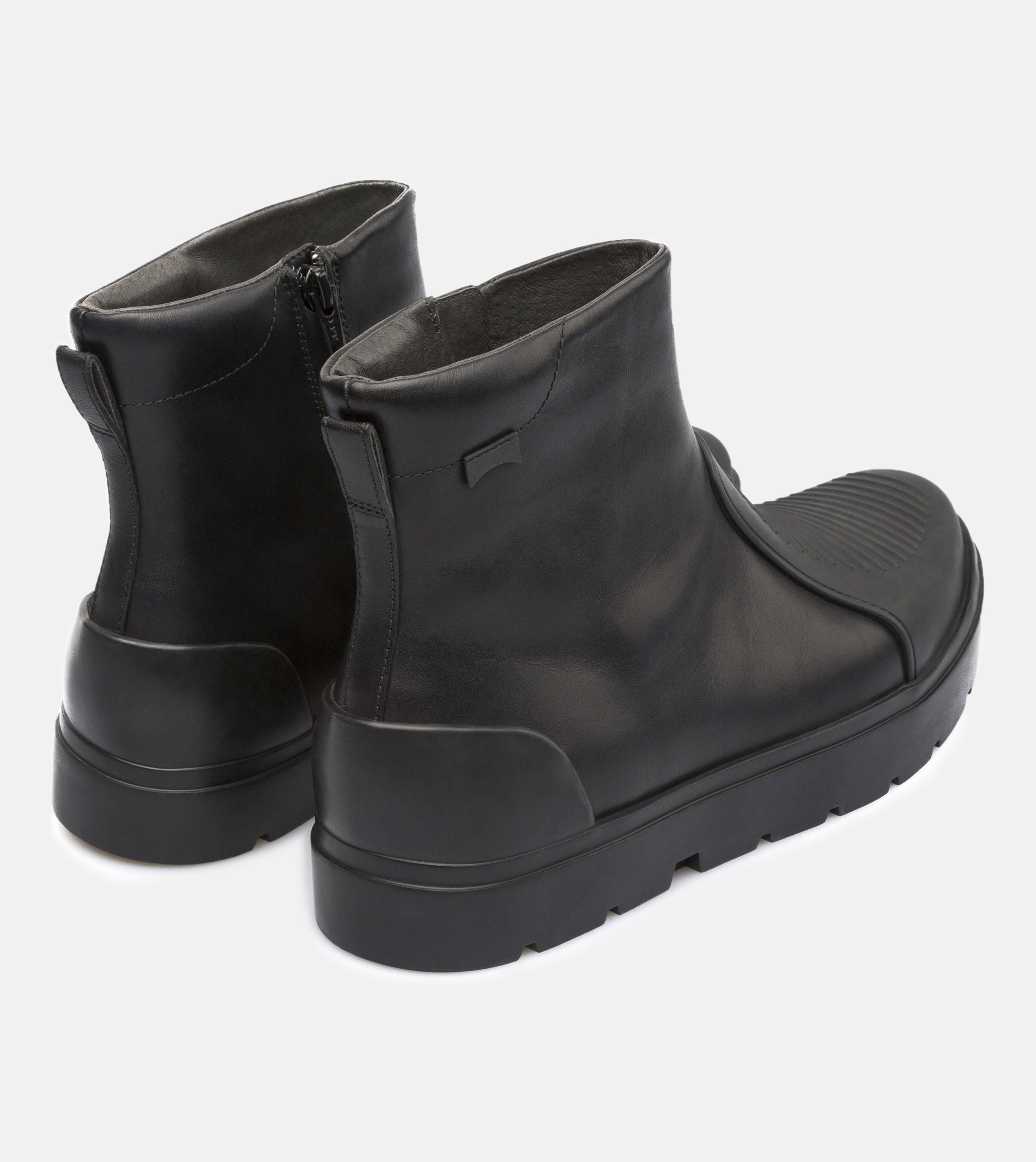 Lyst - Camper Vintar Boots in Black for Men