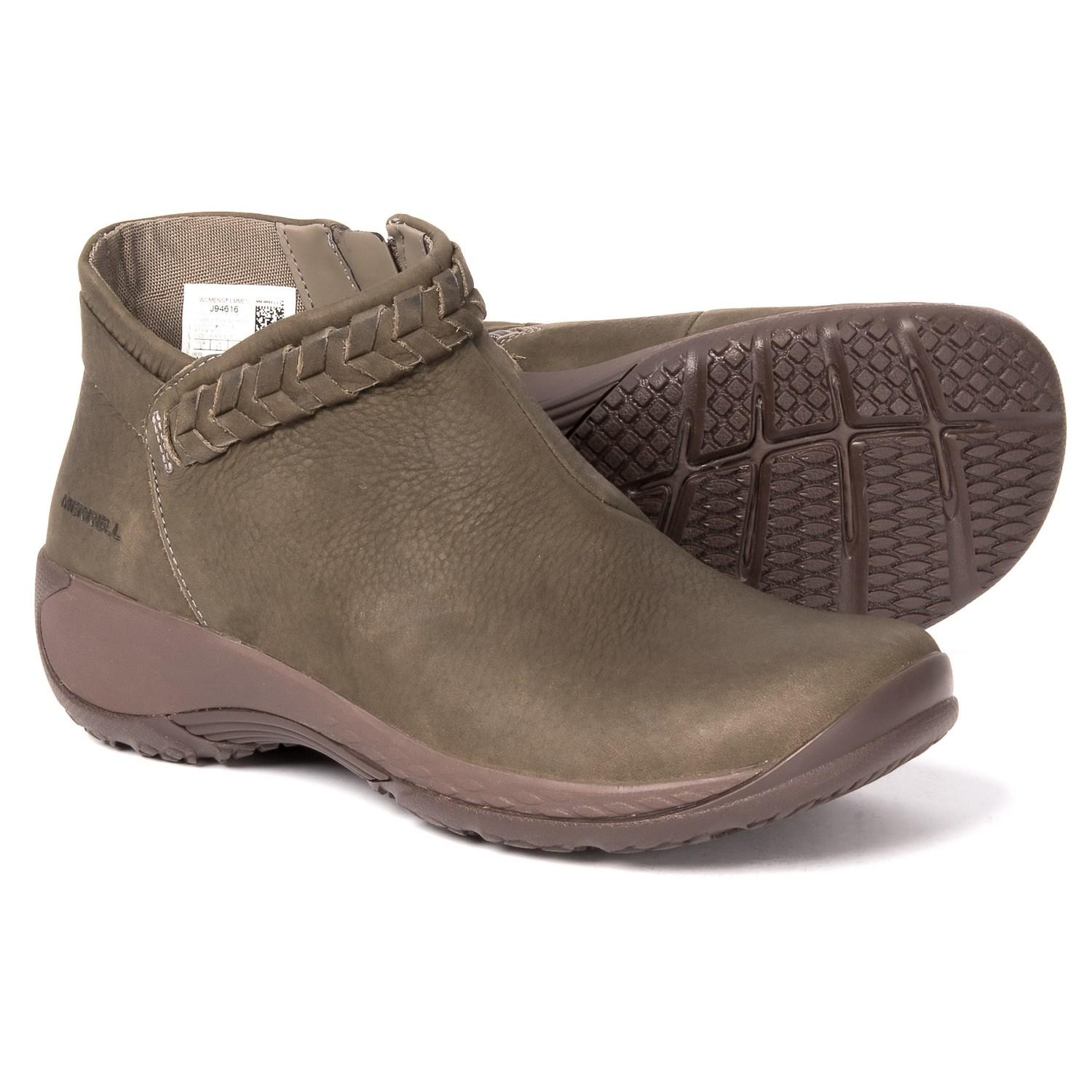 merrell encore braided bluff