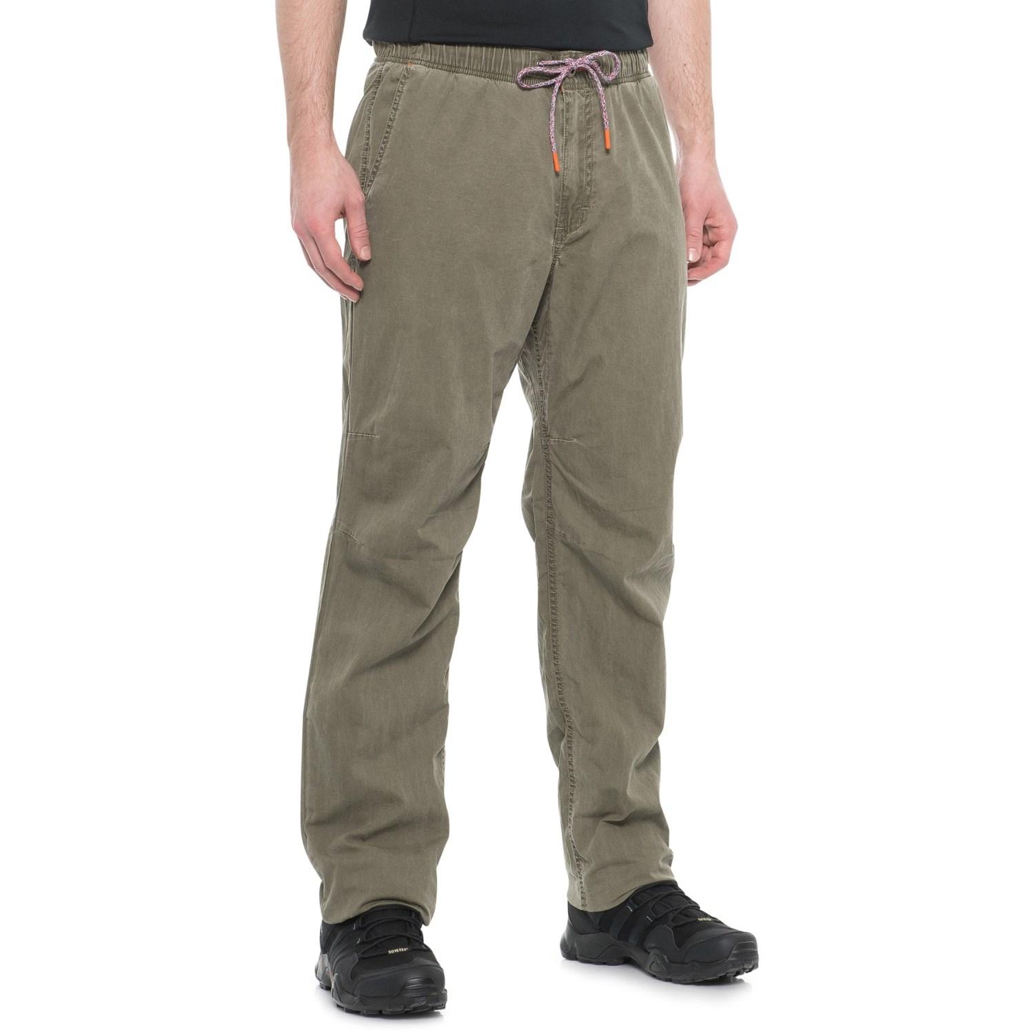 Gramicci All-access Climbing Pants in Green for Men - Lyst