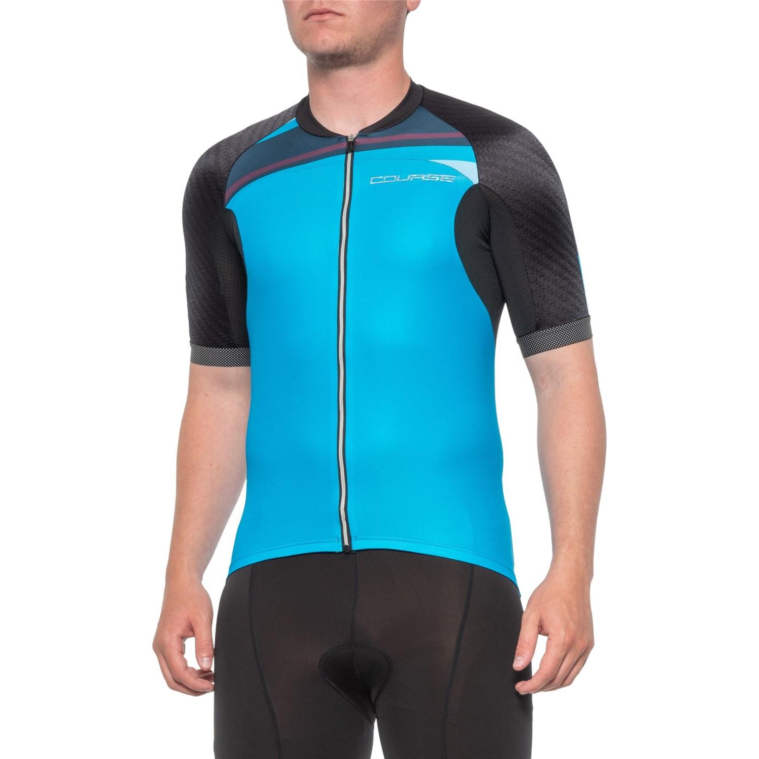 Louis Garneau Elite M-2 Cycling Jersey in Blue for Men - Lyst