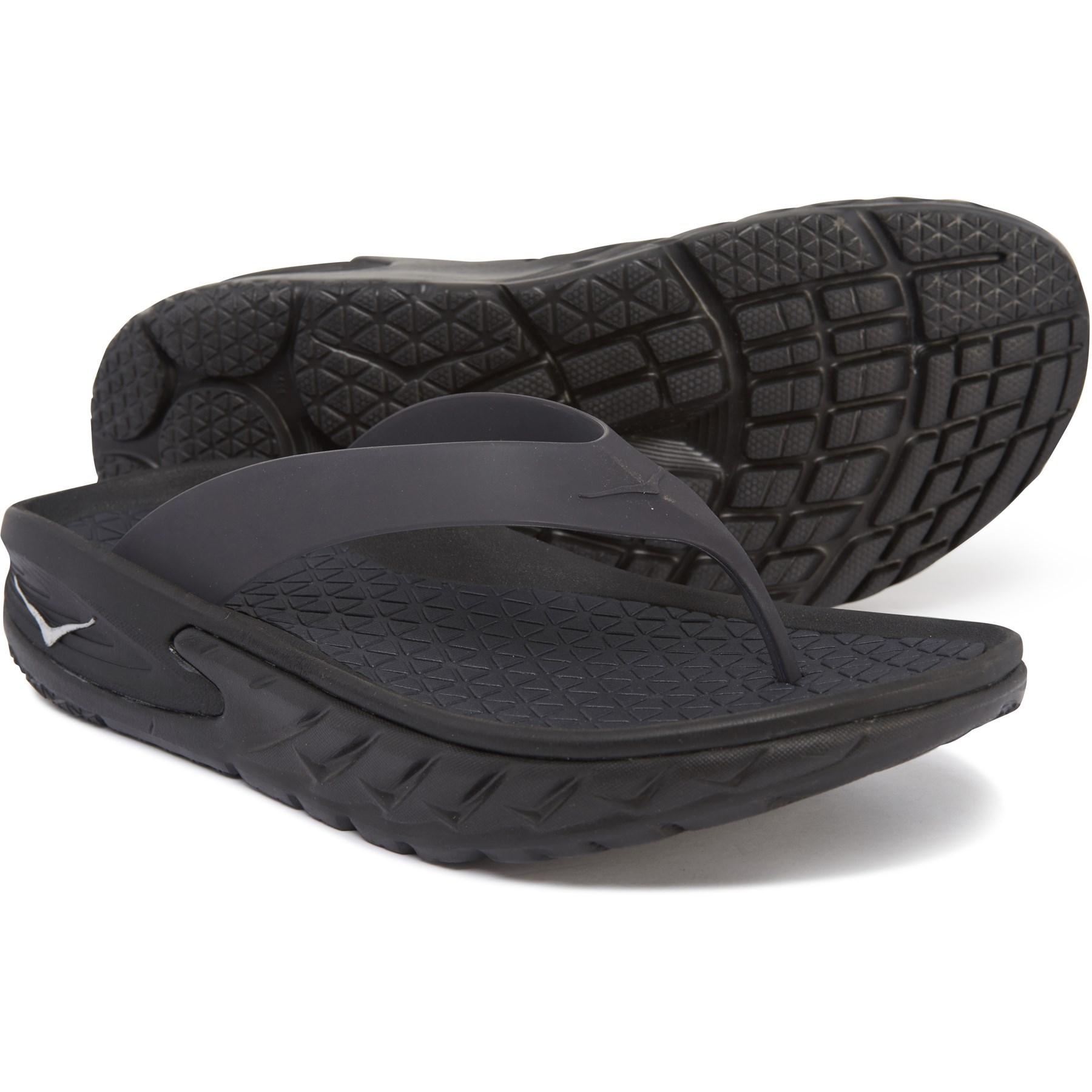 hoka flip flop