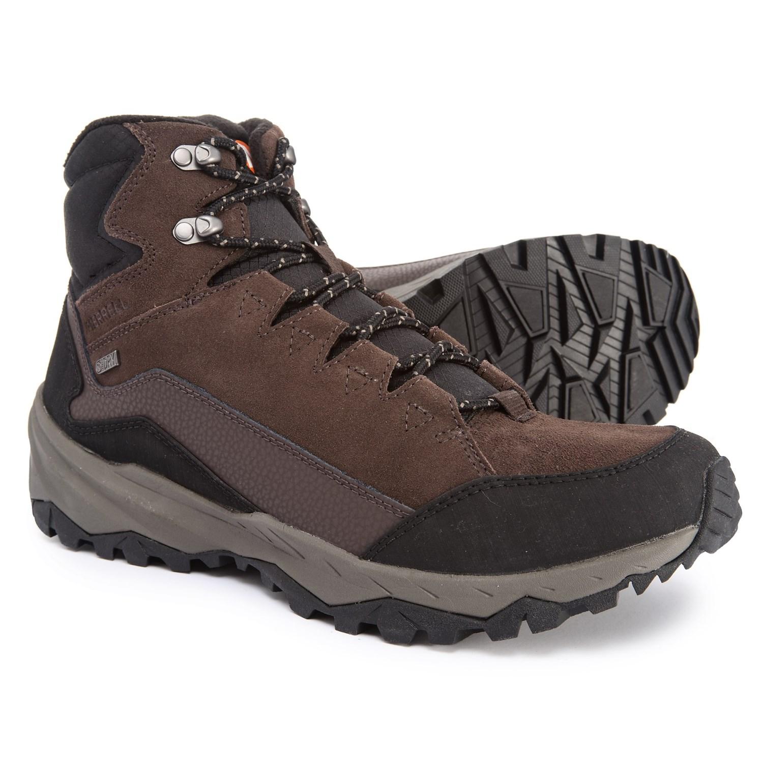 merrell women's altalight hiking shoe