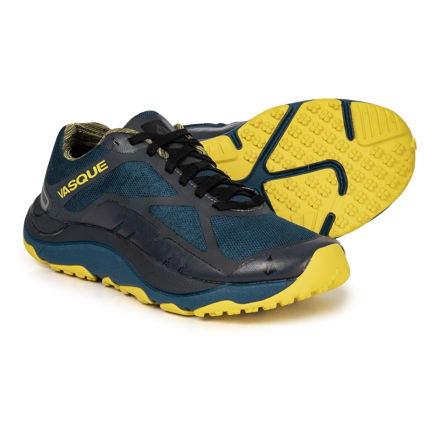 Lyst - Vasque Trailbender Ii Trail Running Shoes (for Men) in Green for Men