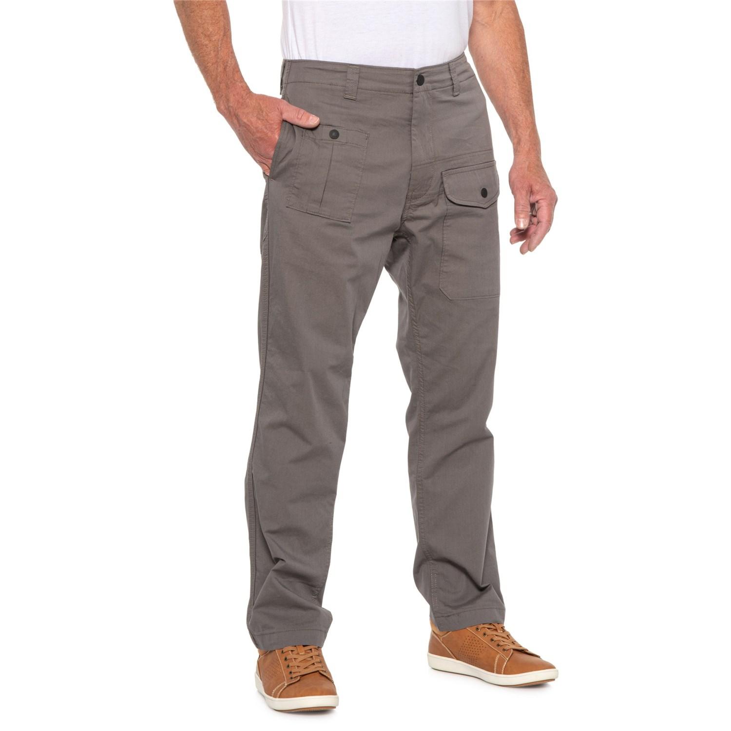 Levi's T3 Ms 541 Tac Cargo Pants in Gray for Men - Lyst