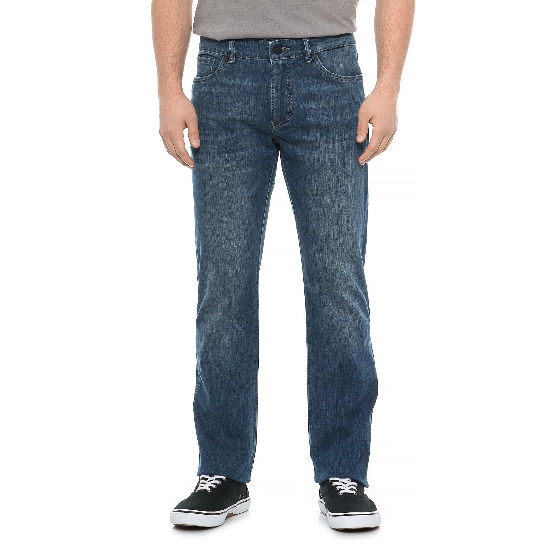 DL1961 Denim Epoxy Avery Modern Straight Jeans (for Men) in Blue for ...