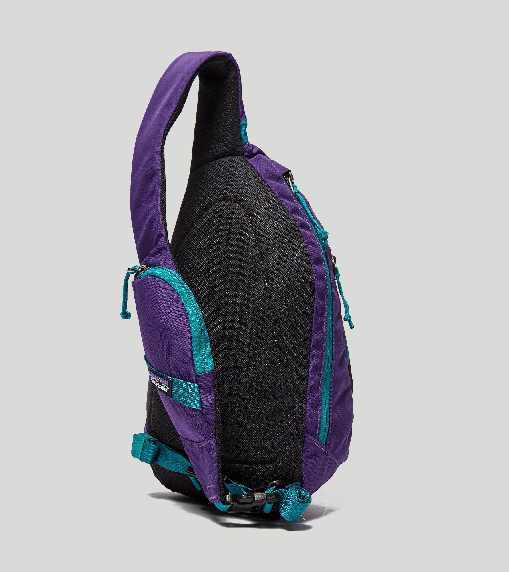 Lyst - Patagonia Atom Sling Bag in Purple for Men