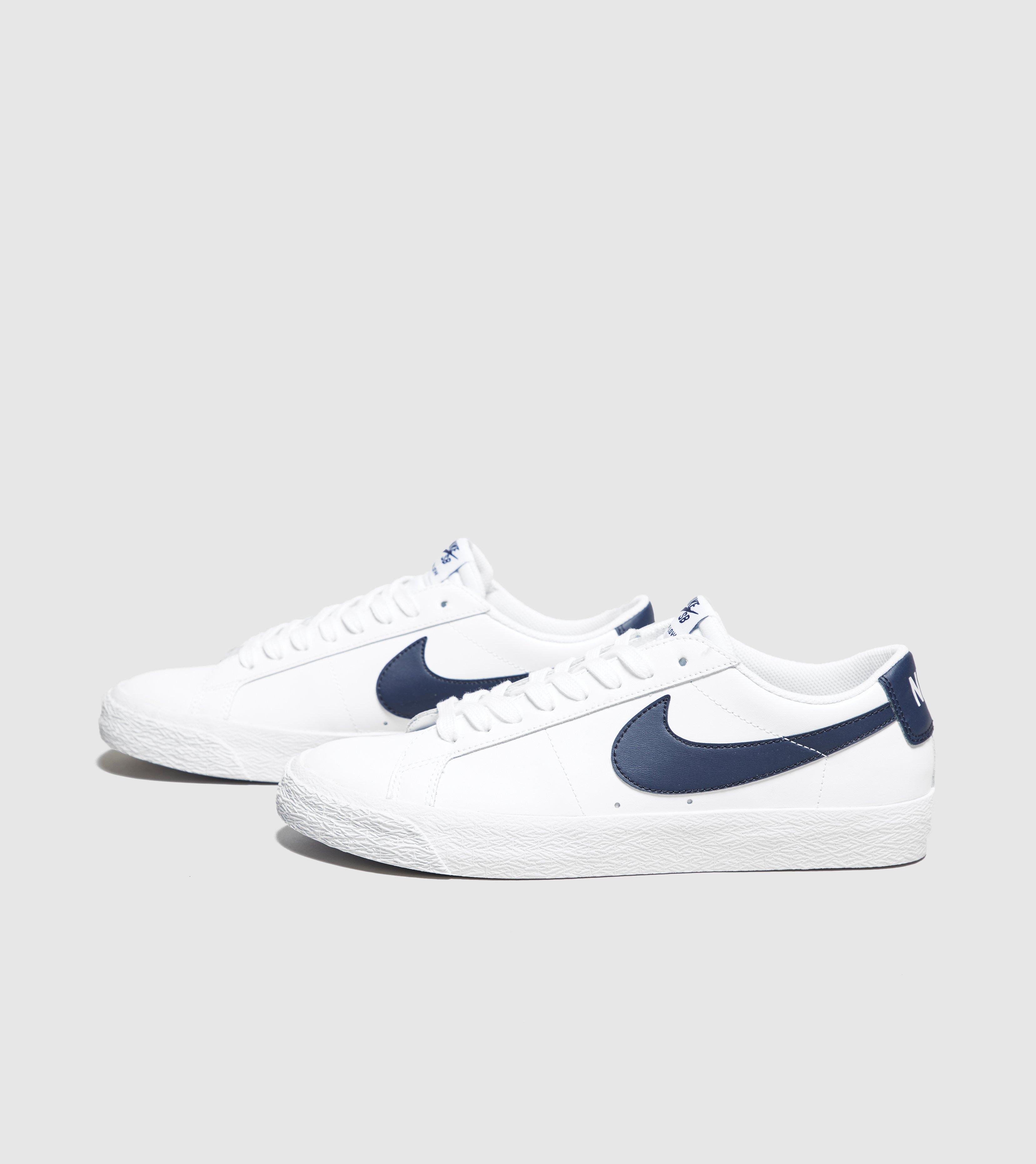 Nike Blazer Low in Blue for Men | Lyst Nike. Men's Blue Blazer Low