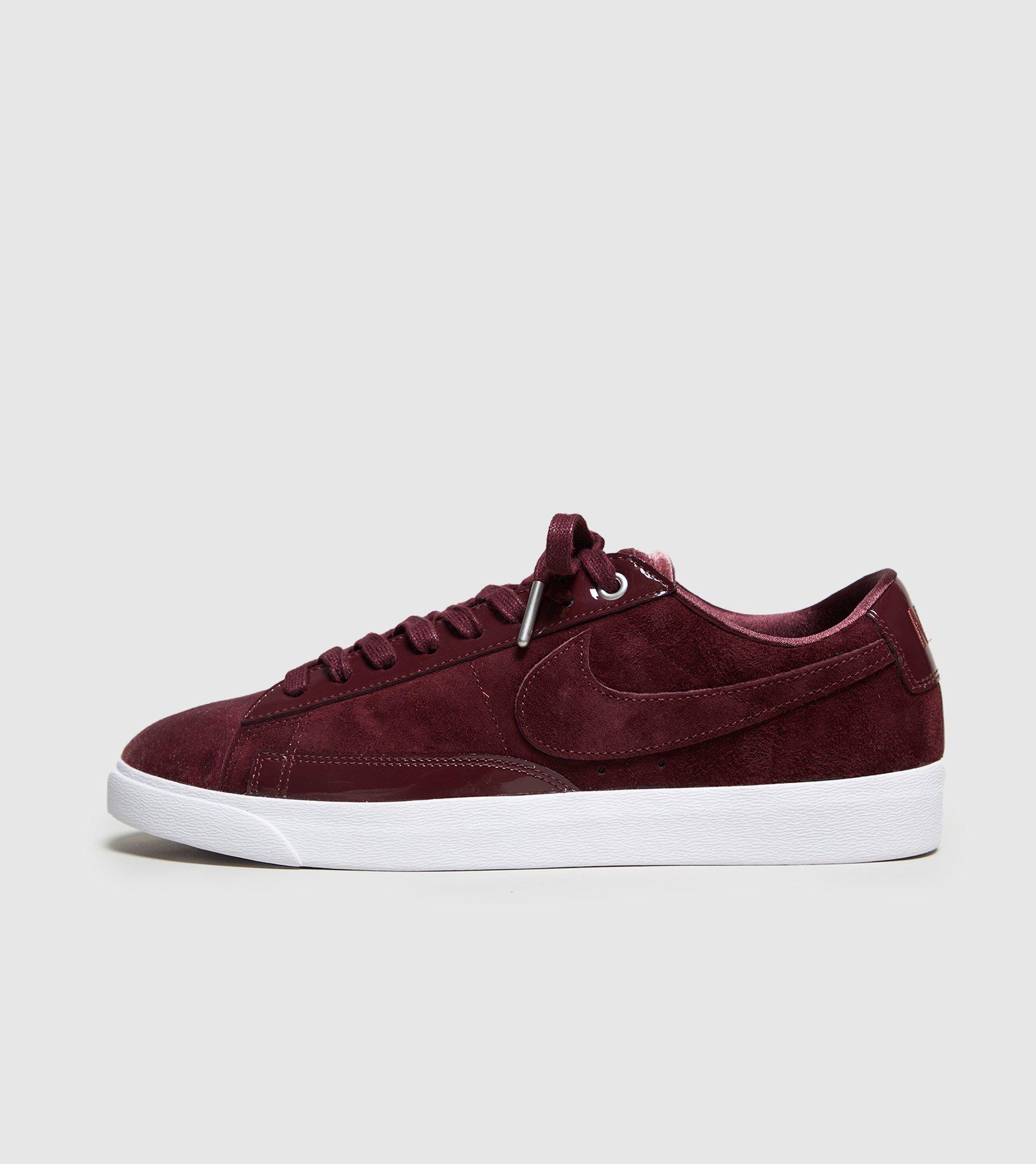 Lyst - Nike Blazer Low Lx Women's in Red