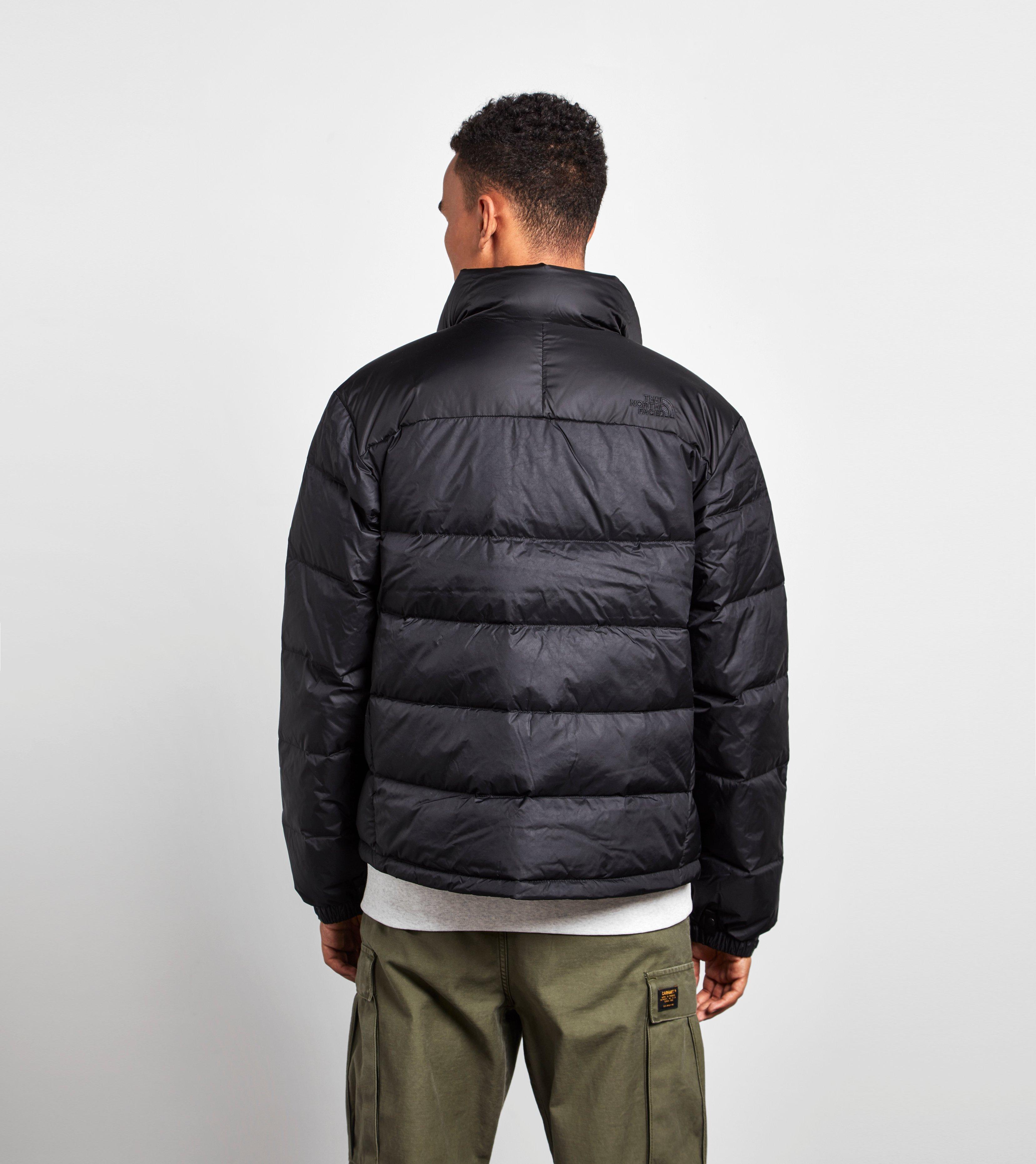 The north face mens nuptse 2 vest black jacket