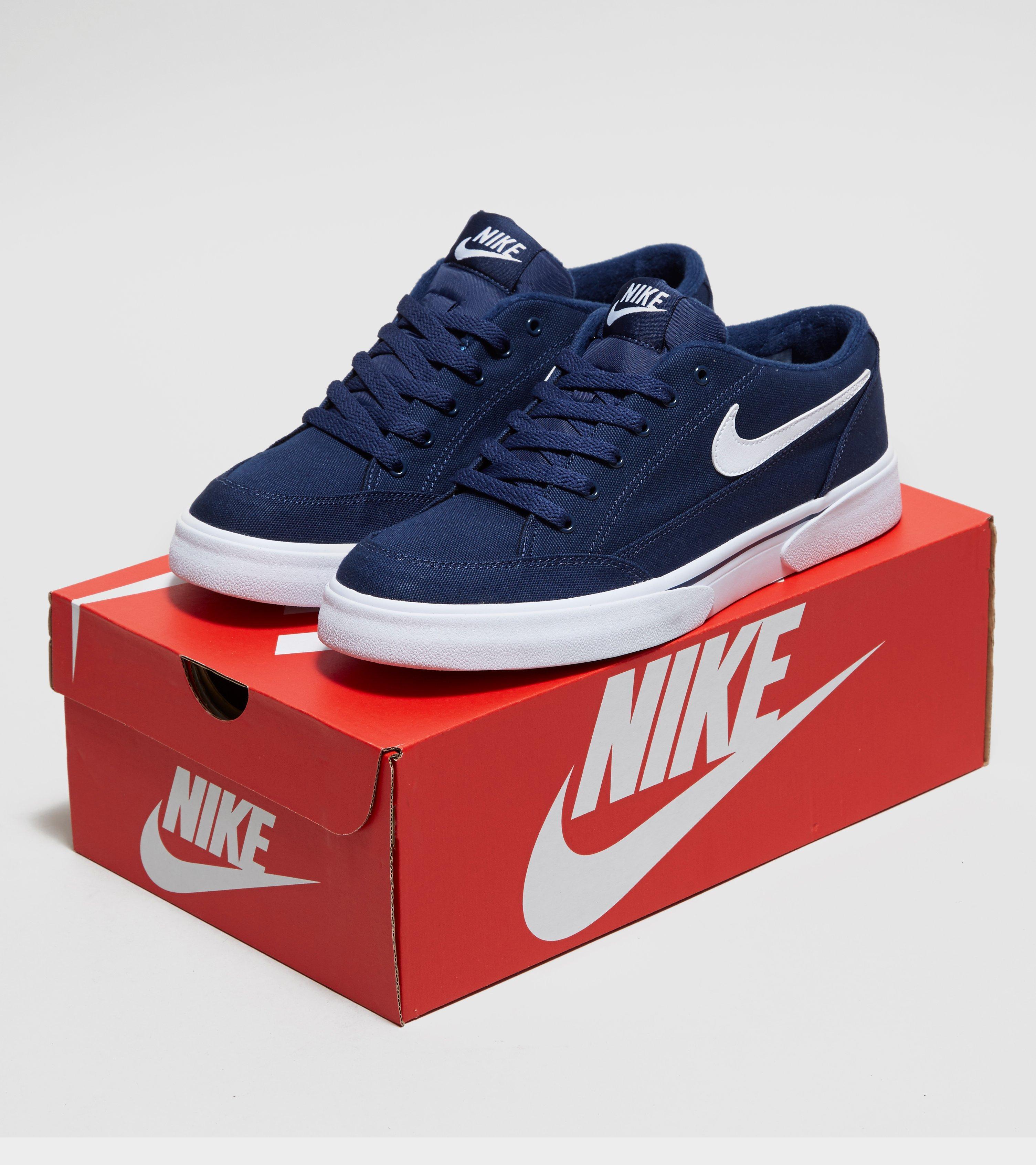 nike gts 16 texture mens canvas shoes