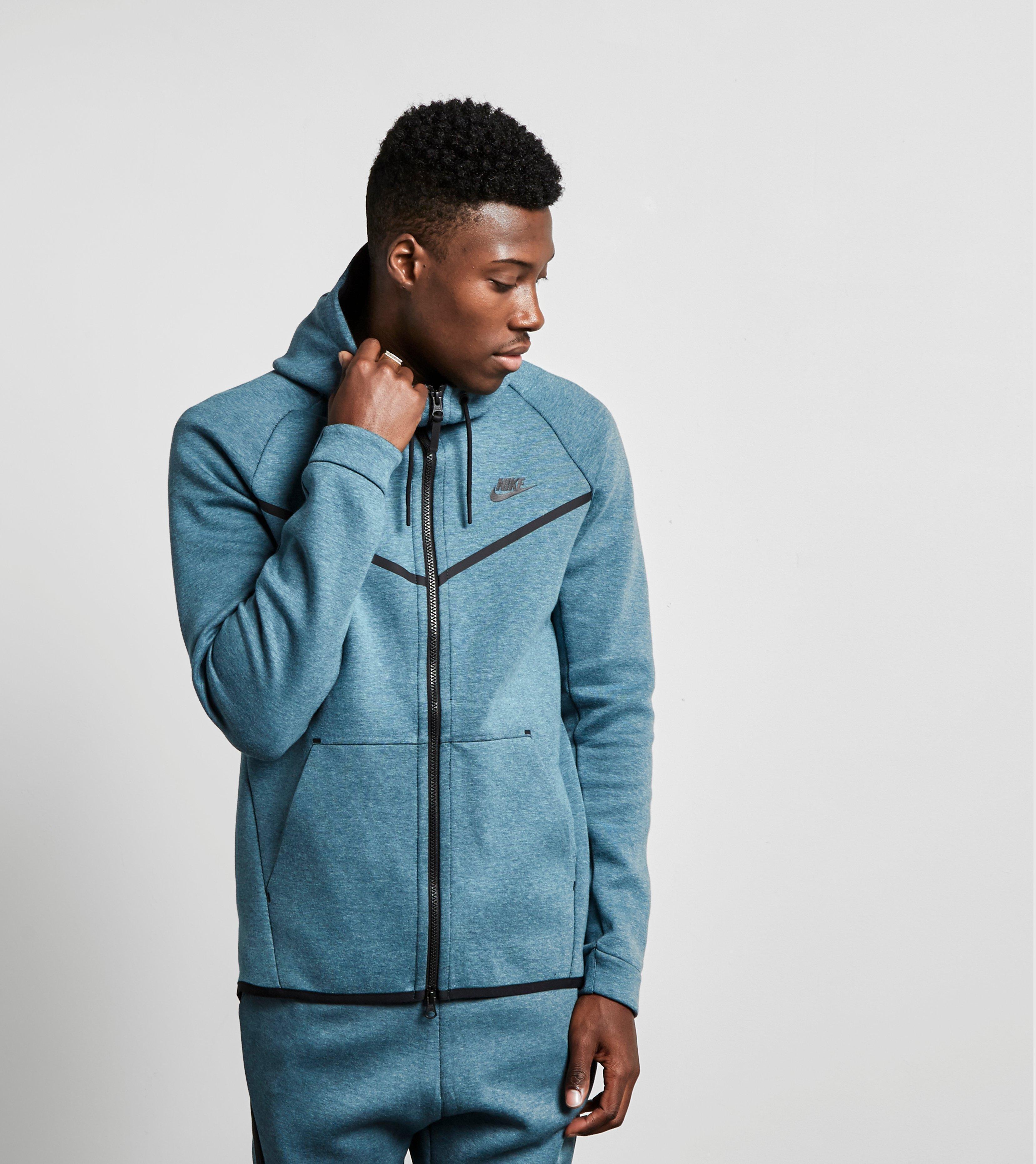 nike dutch blue tech fleece