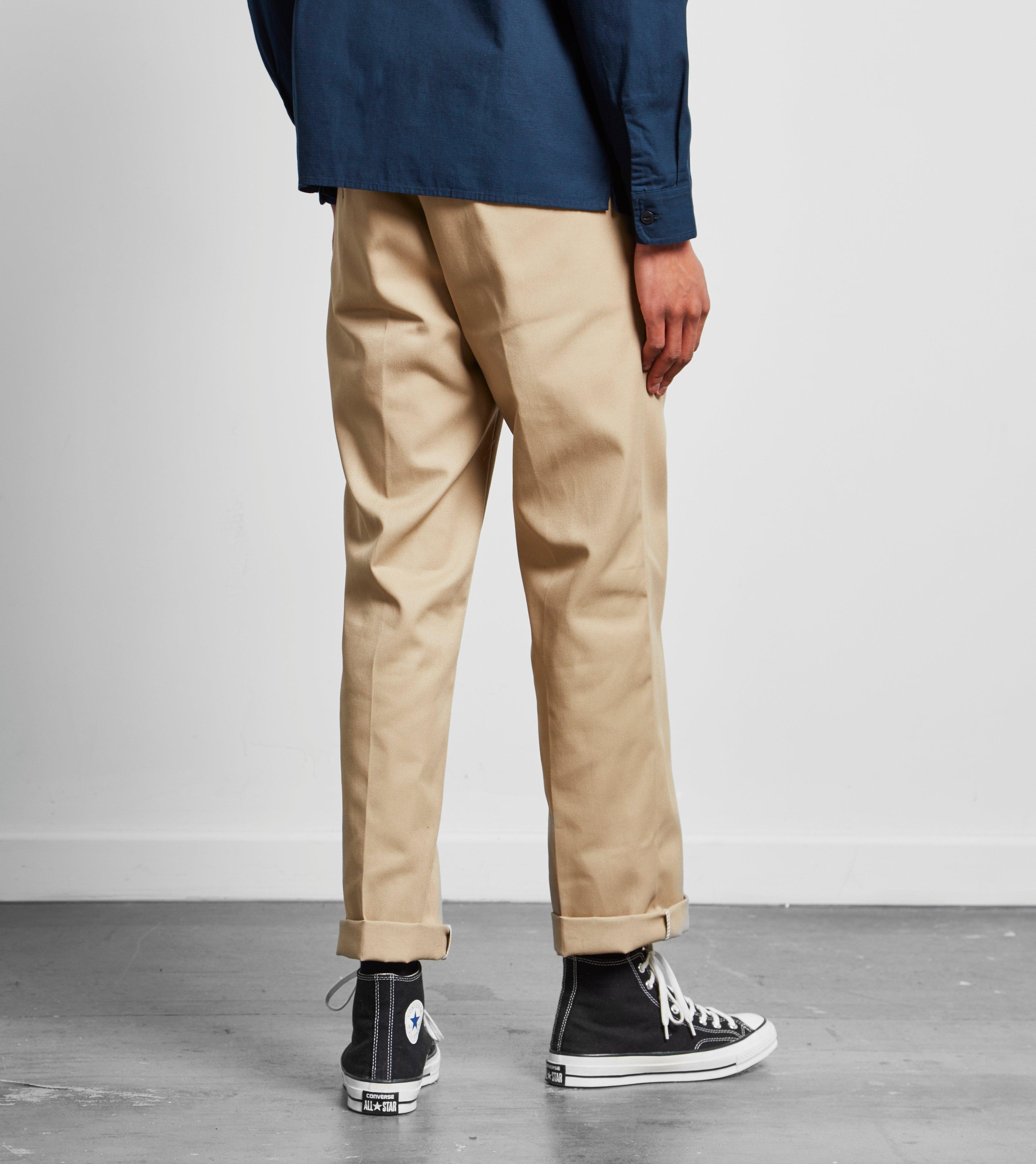 dickies green work pants