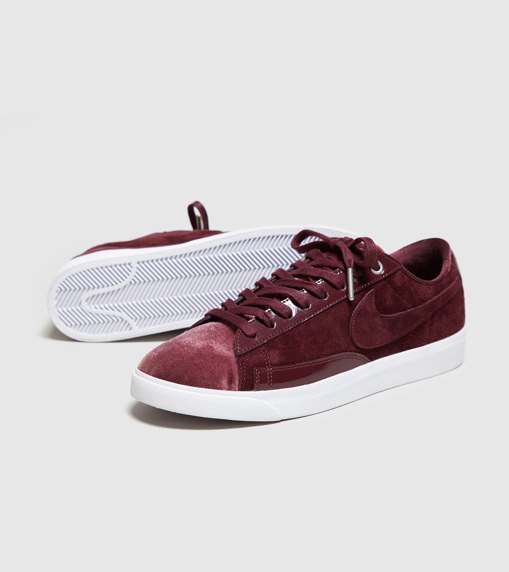 blazer low lx sneaker nike