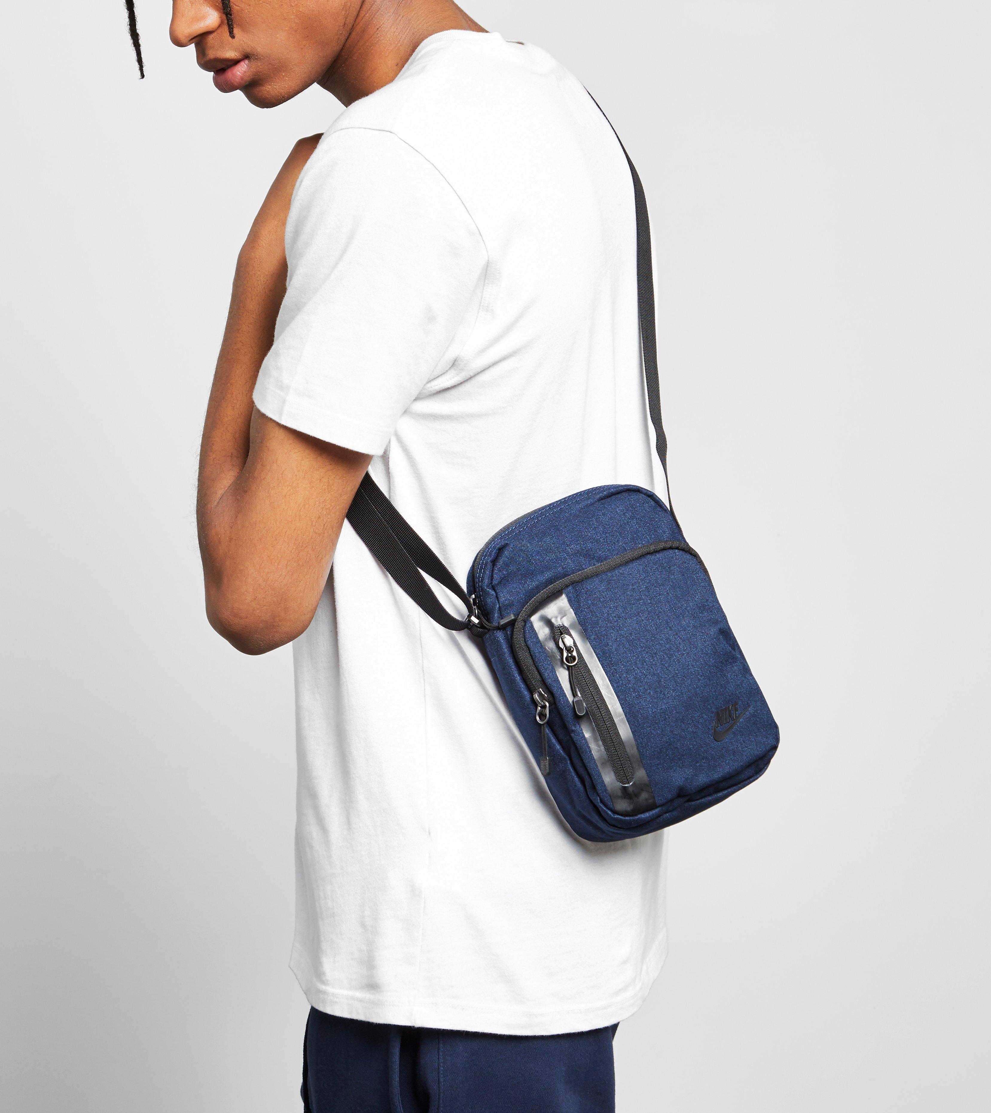 Nike Core Small Items 3.0 Bag in Blue for Men - Lyst