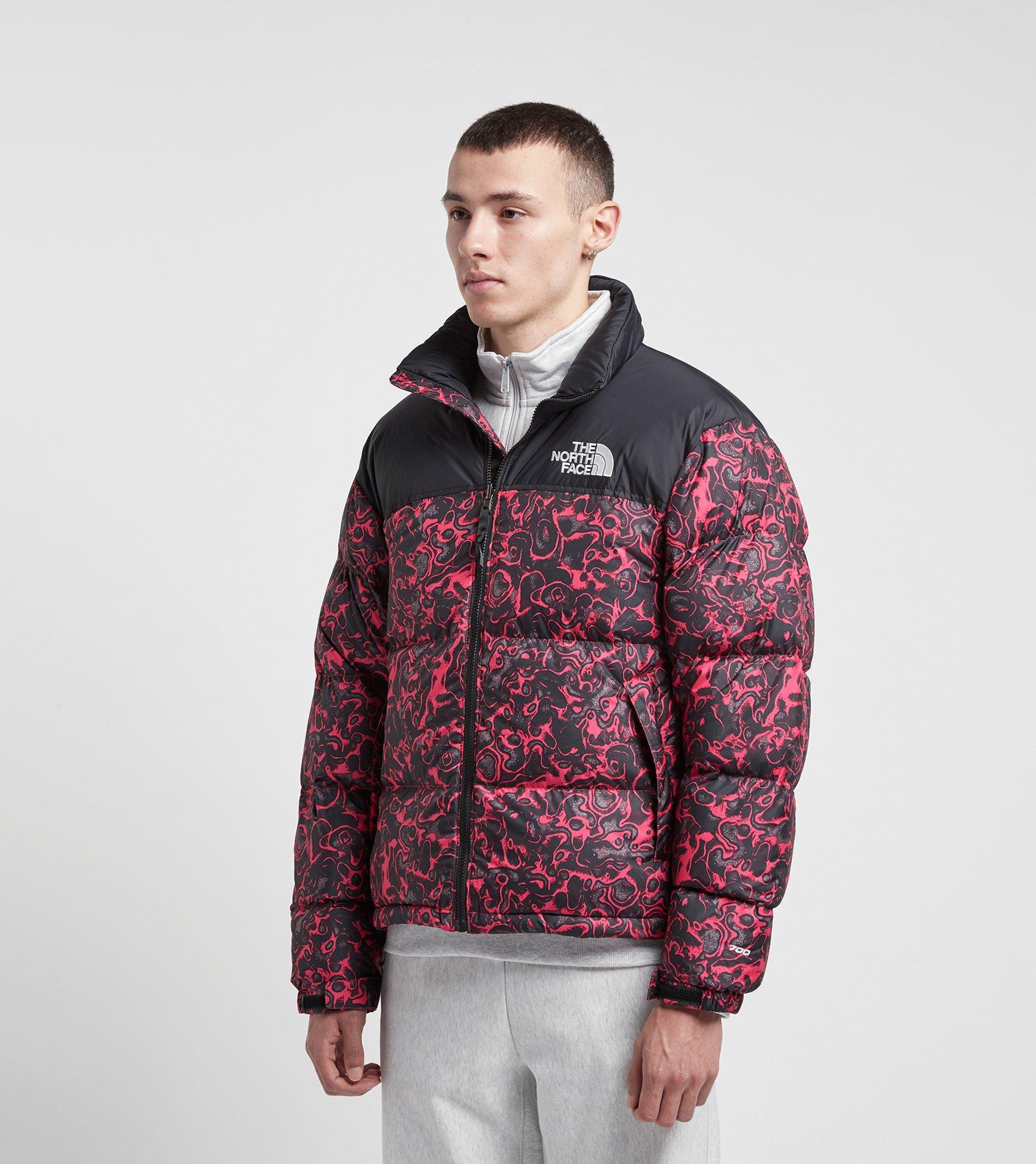 The North Face Goose '94 Rage Nuptse Jacket in Pink for Men - Lyst