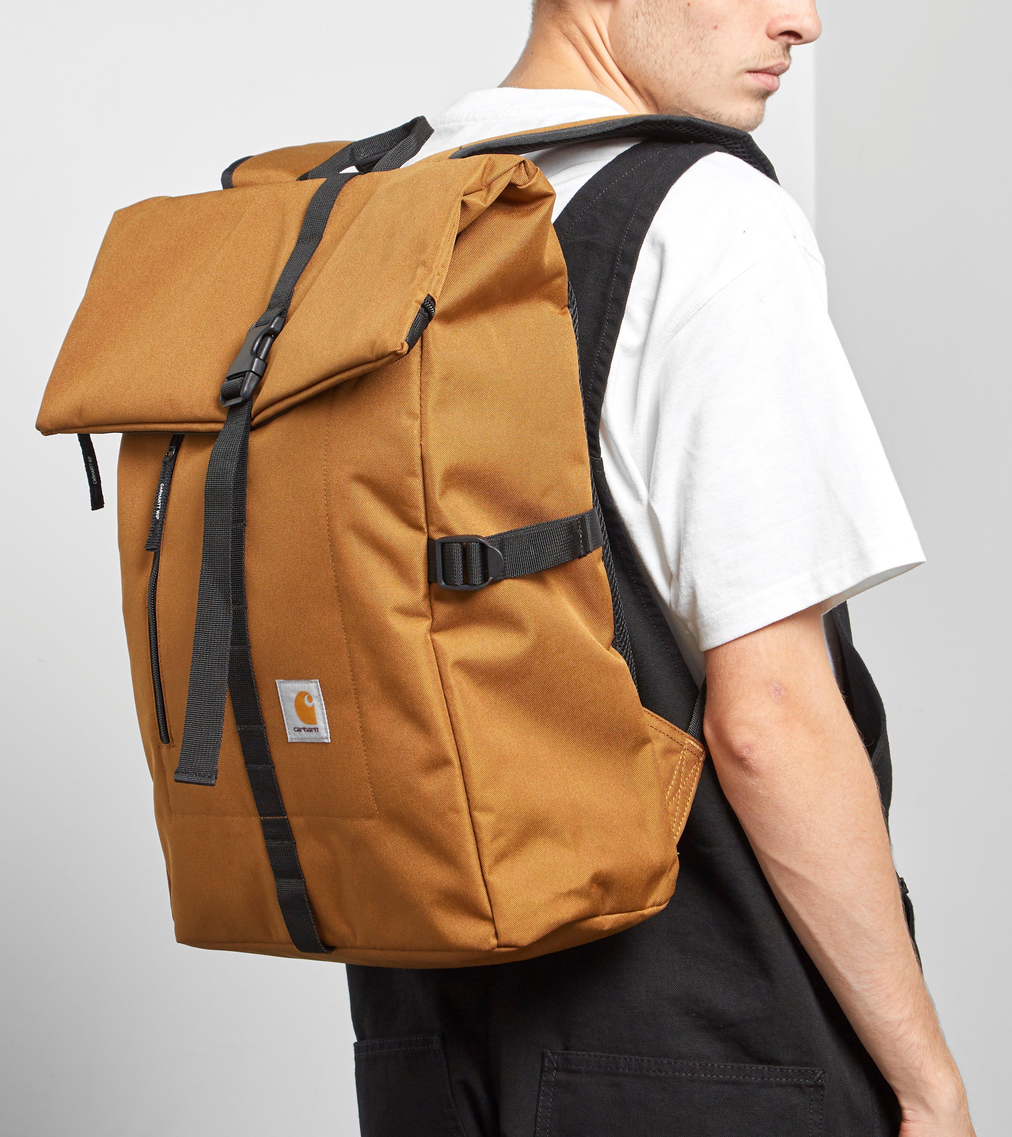 carhartt wip phil backpack black