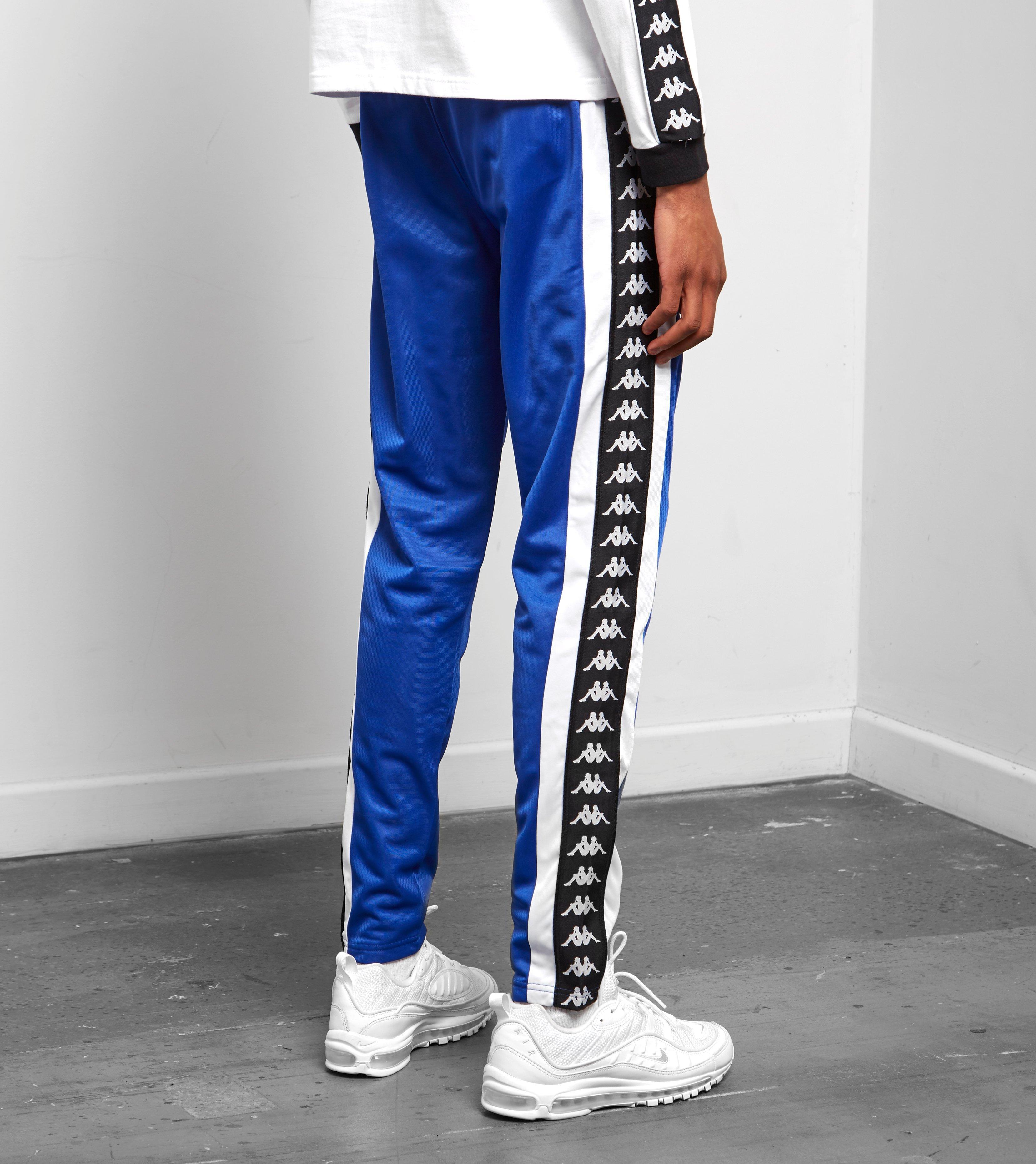 men kappa track pants