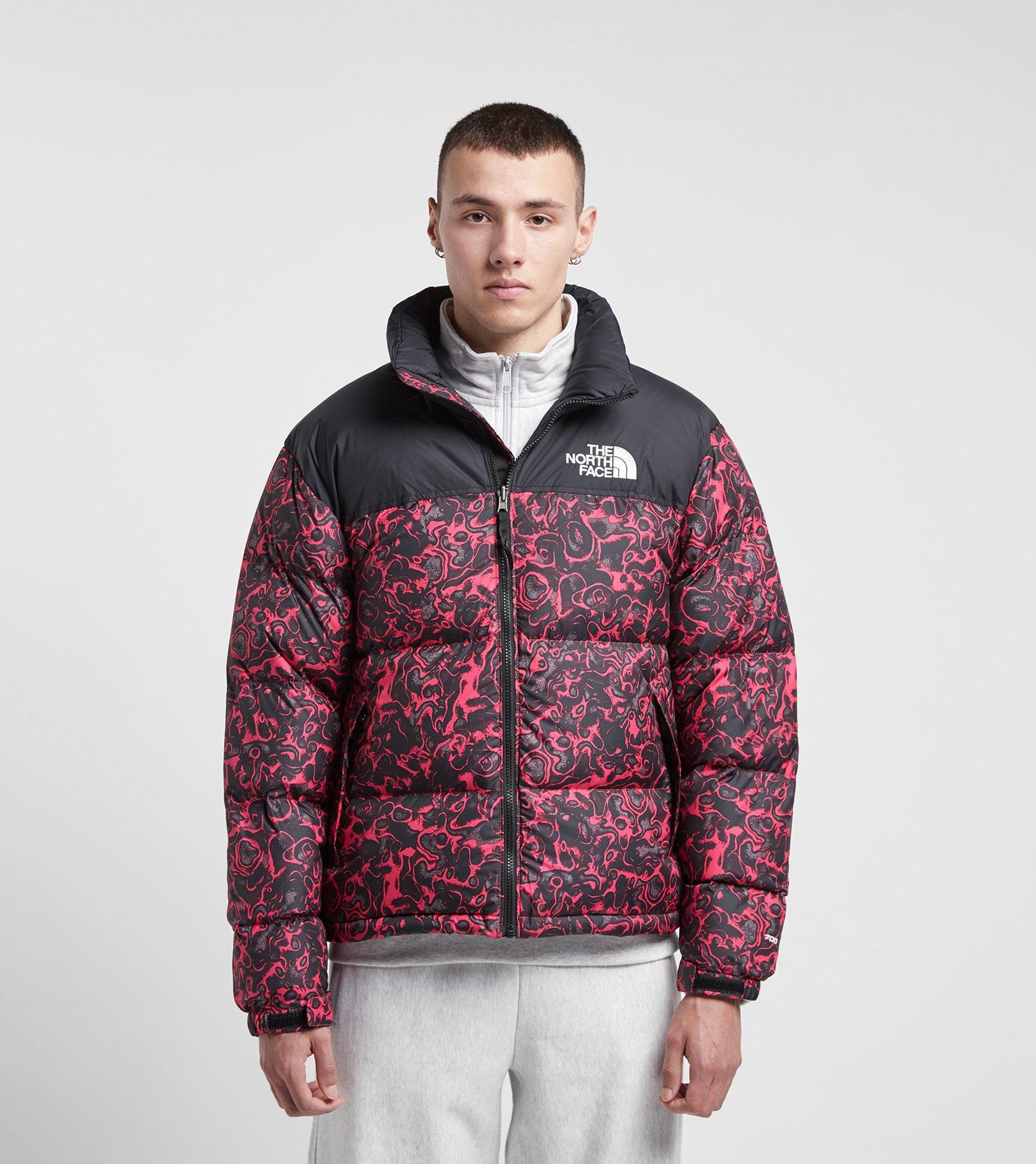 north face nuptse