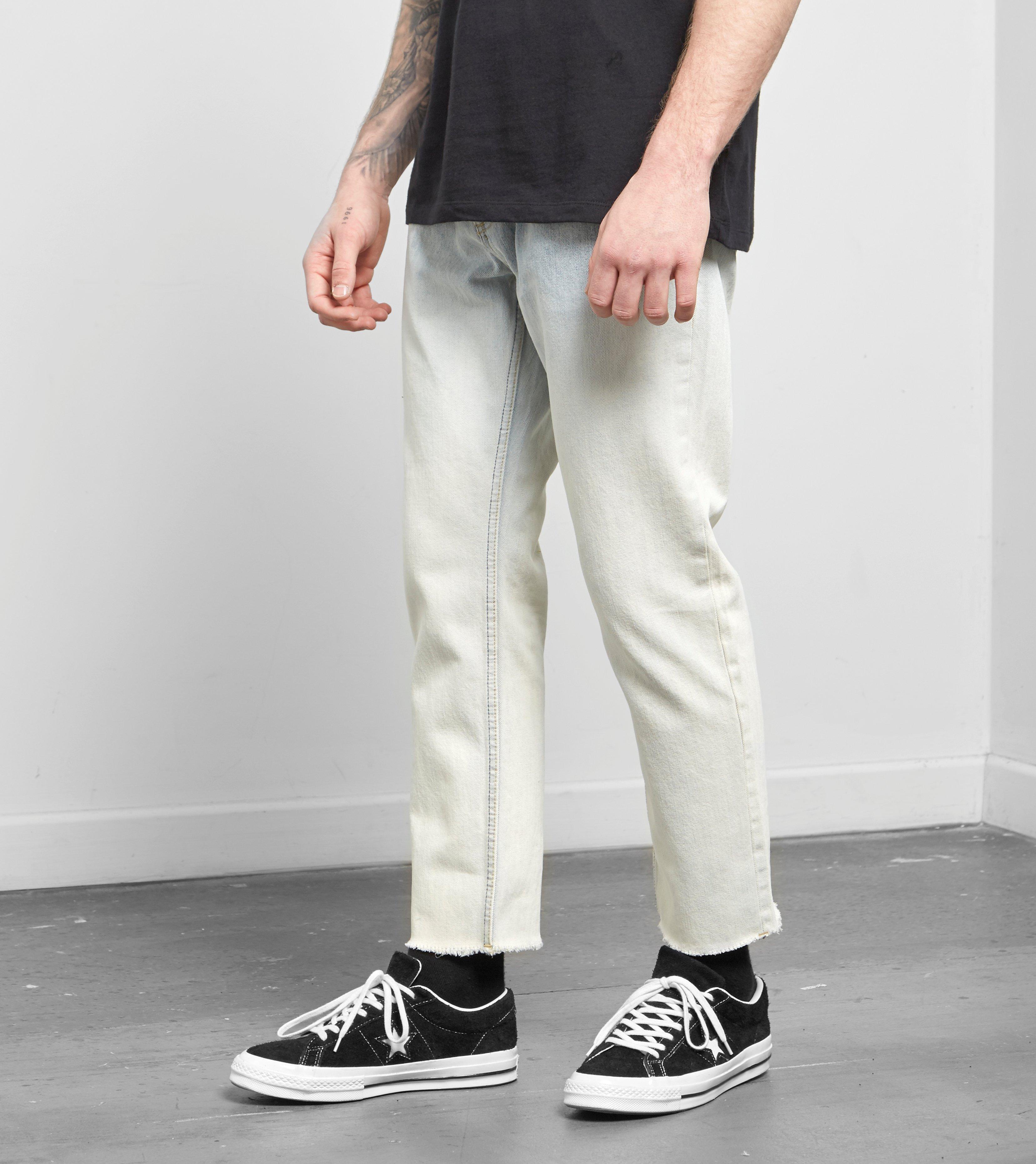 obey new threat denim