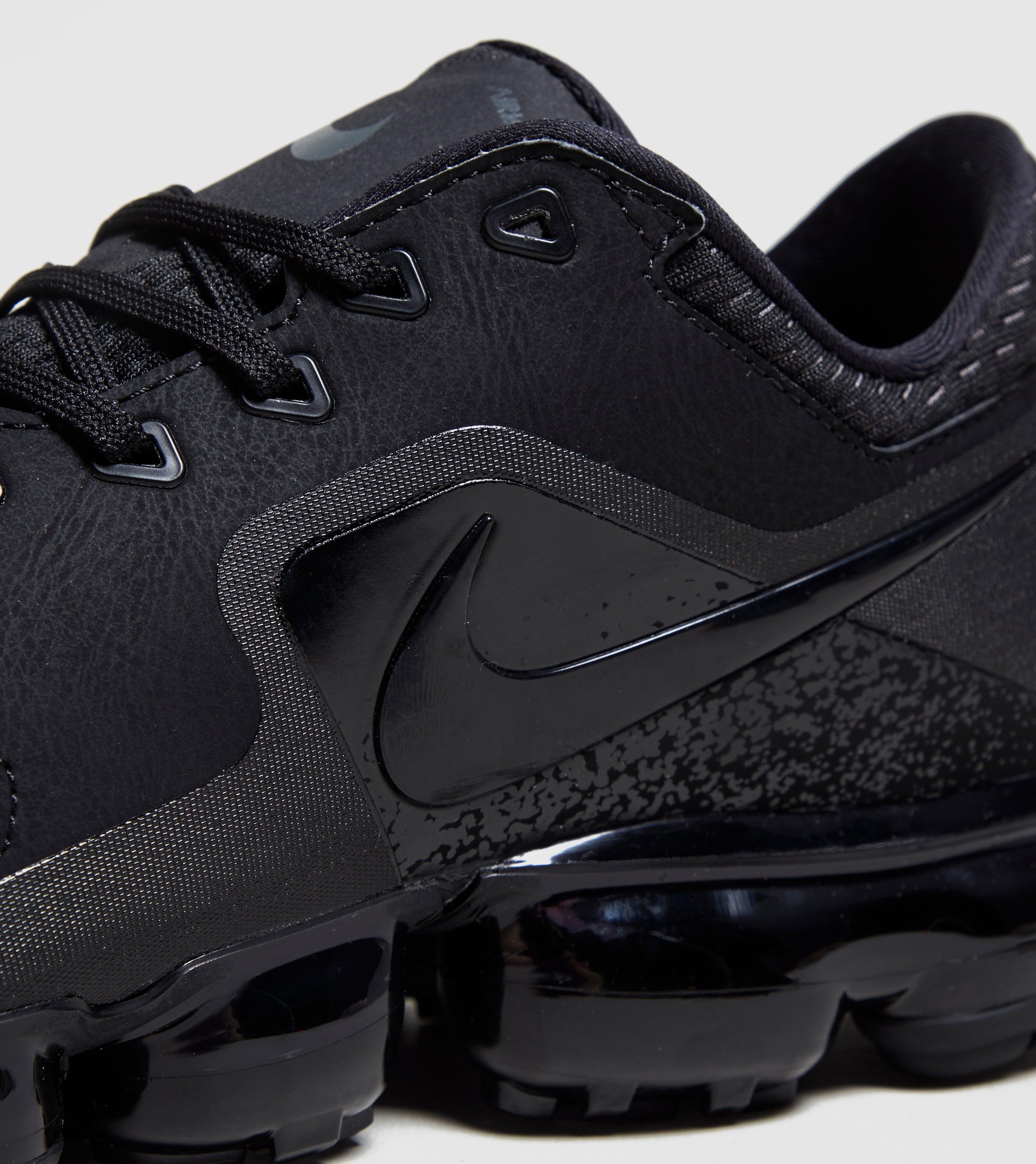 vapormax black mens