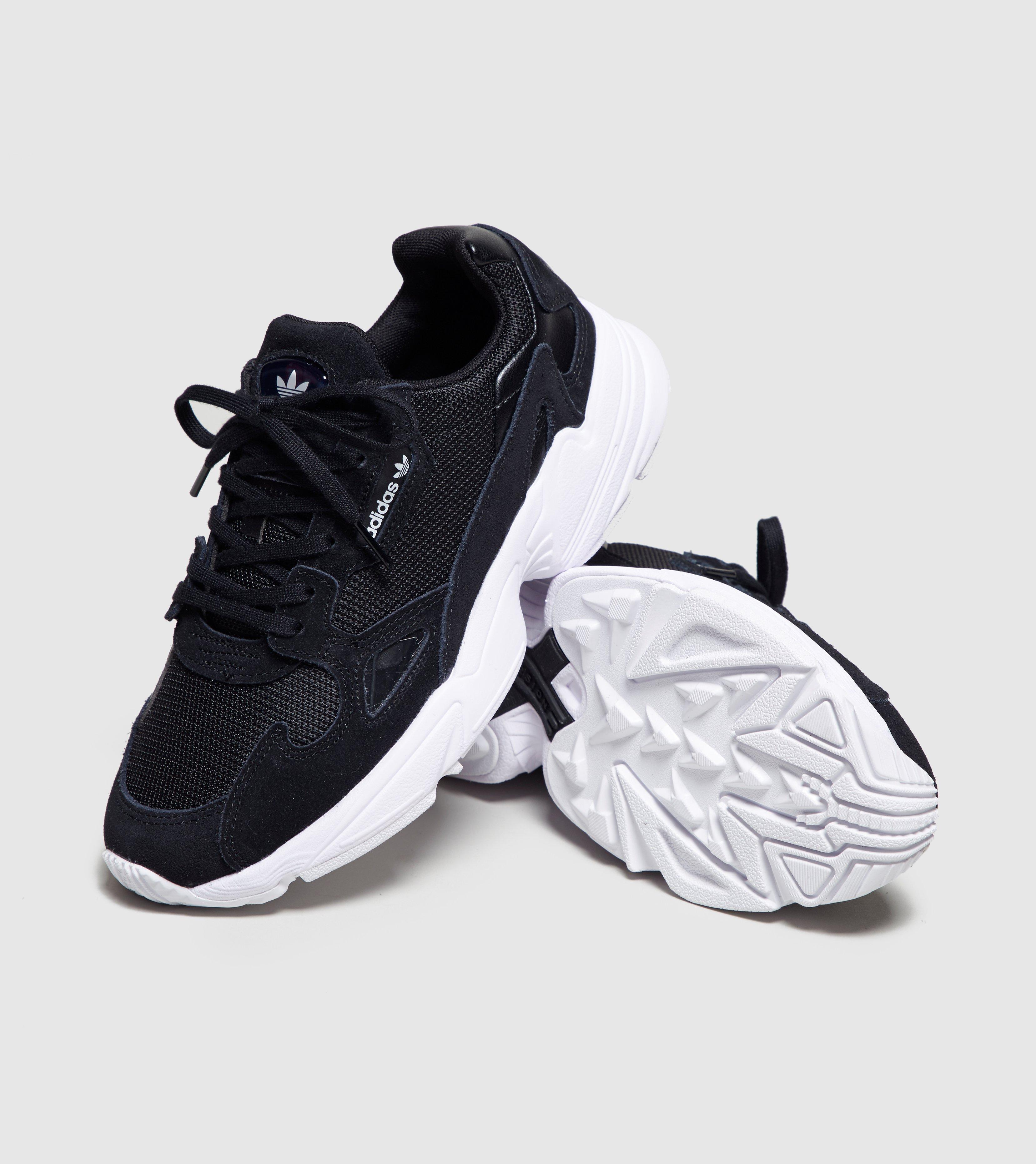Adidas Originals Black Falcon Women's Adidas Originals Black Falcon Women's