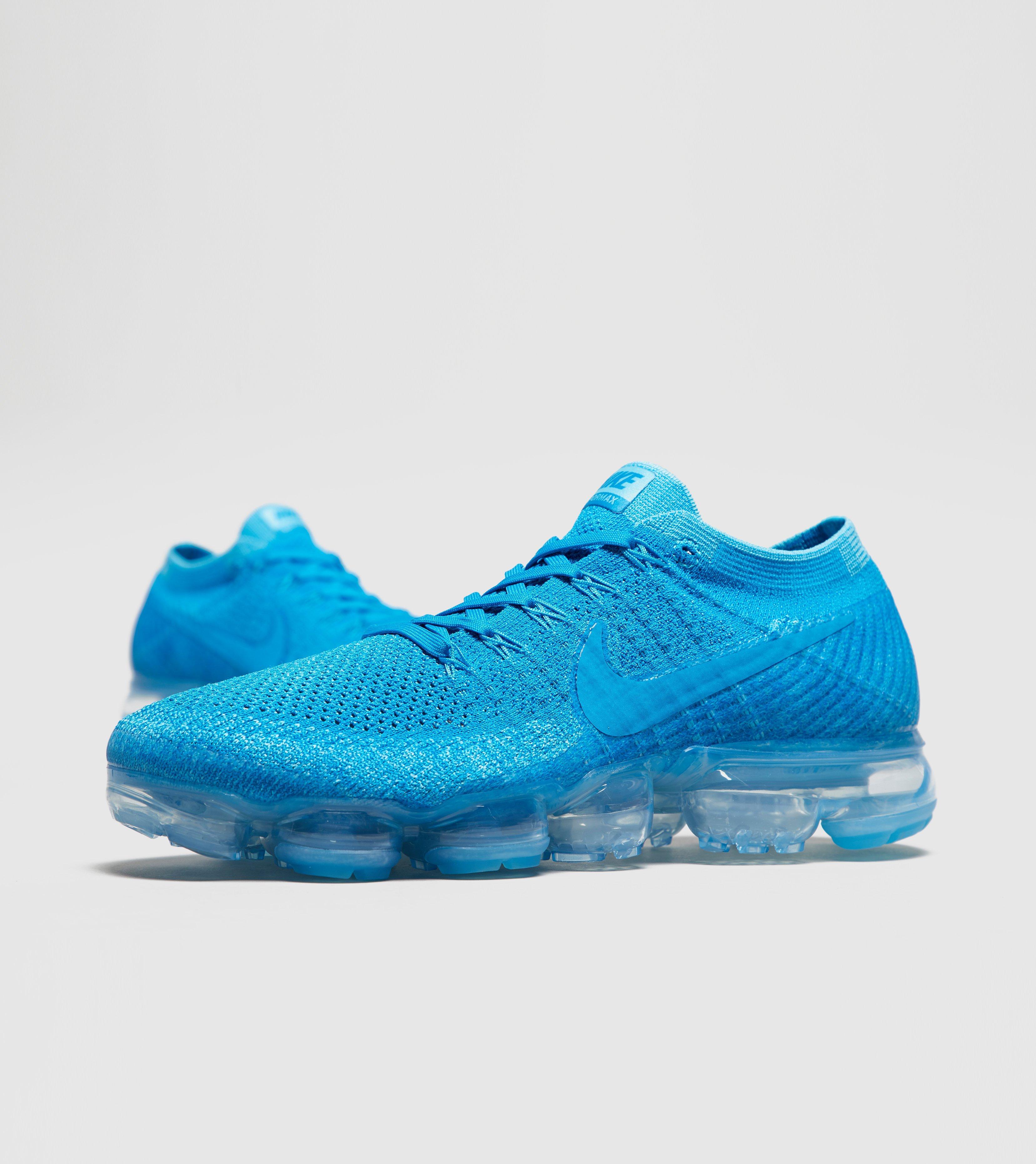 vapormax flyknit utility blue