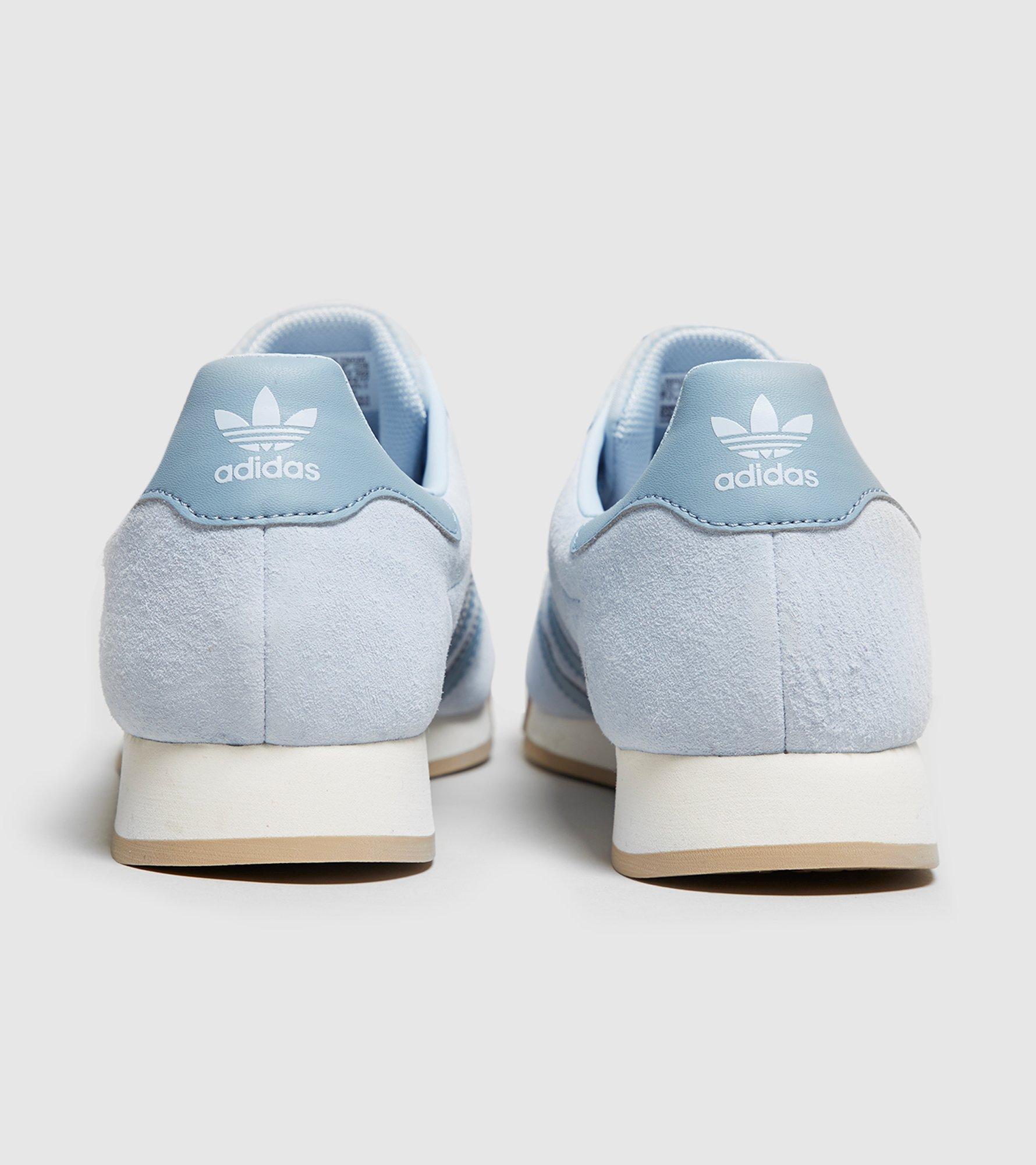 Lyst - Adidas Originals Samoa Vintage in Blue for Men