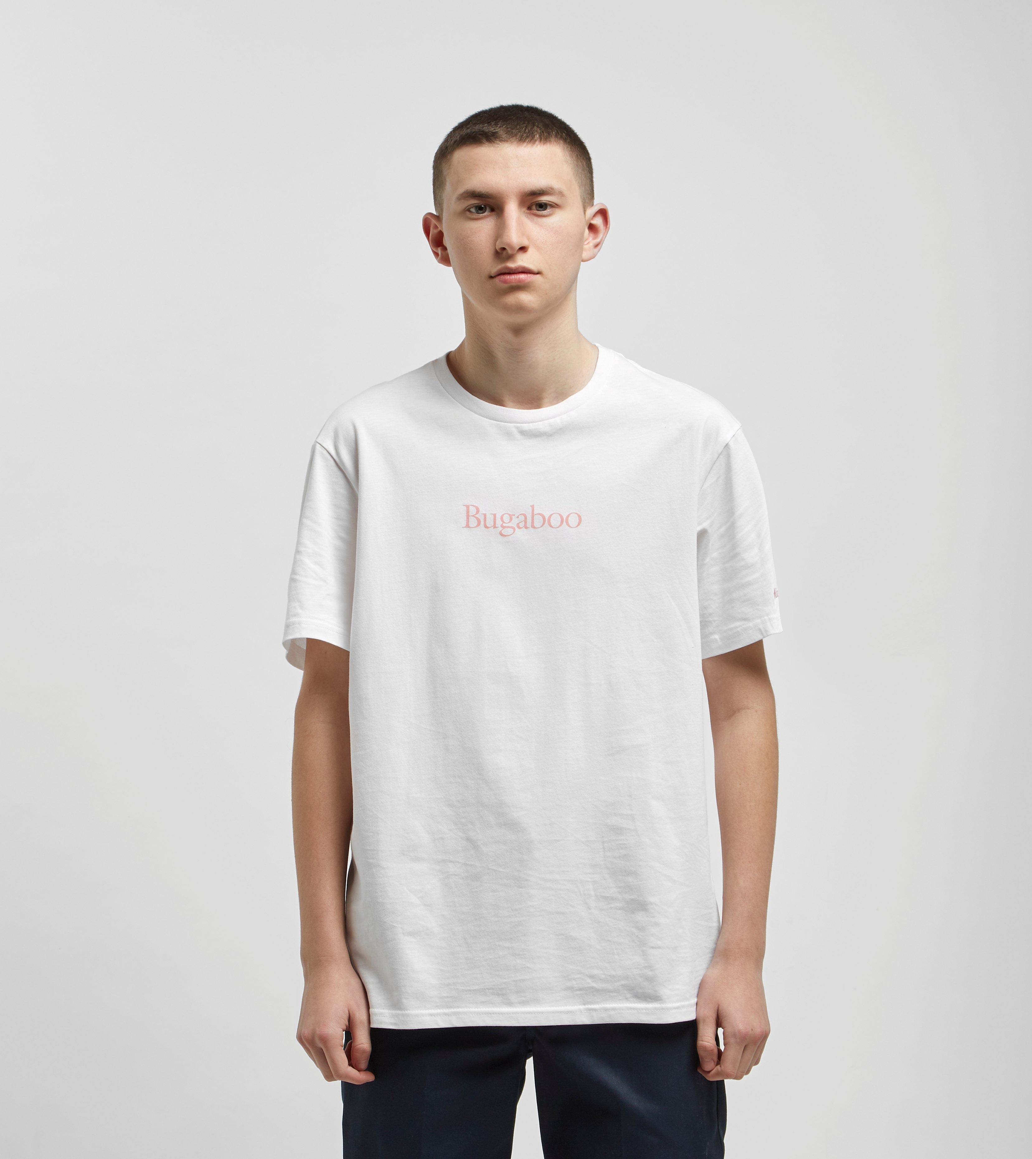 Lyst - Columbia Bugaboo T-shirt - Size? Exclusive in White for Men